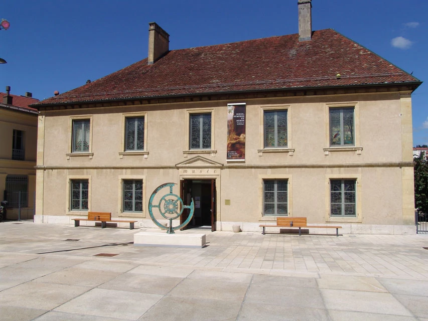 Musée municipal de Pontarlier, France