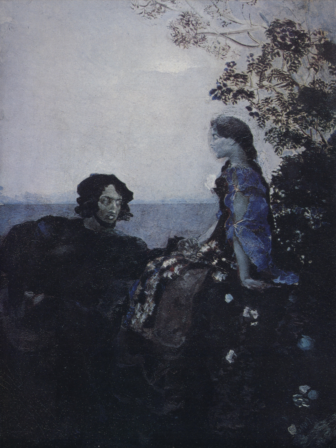 Ophelia Hamlet Painting