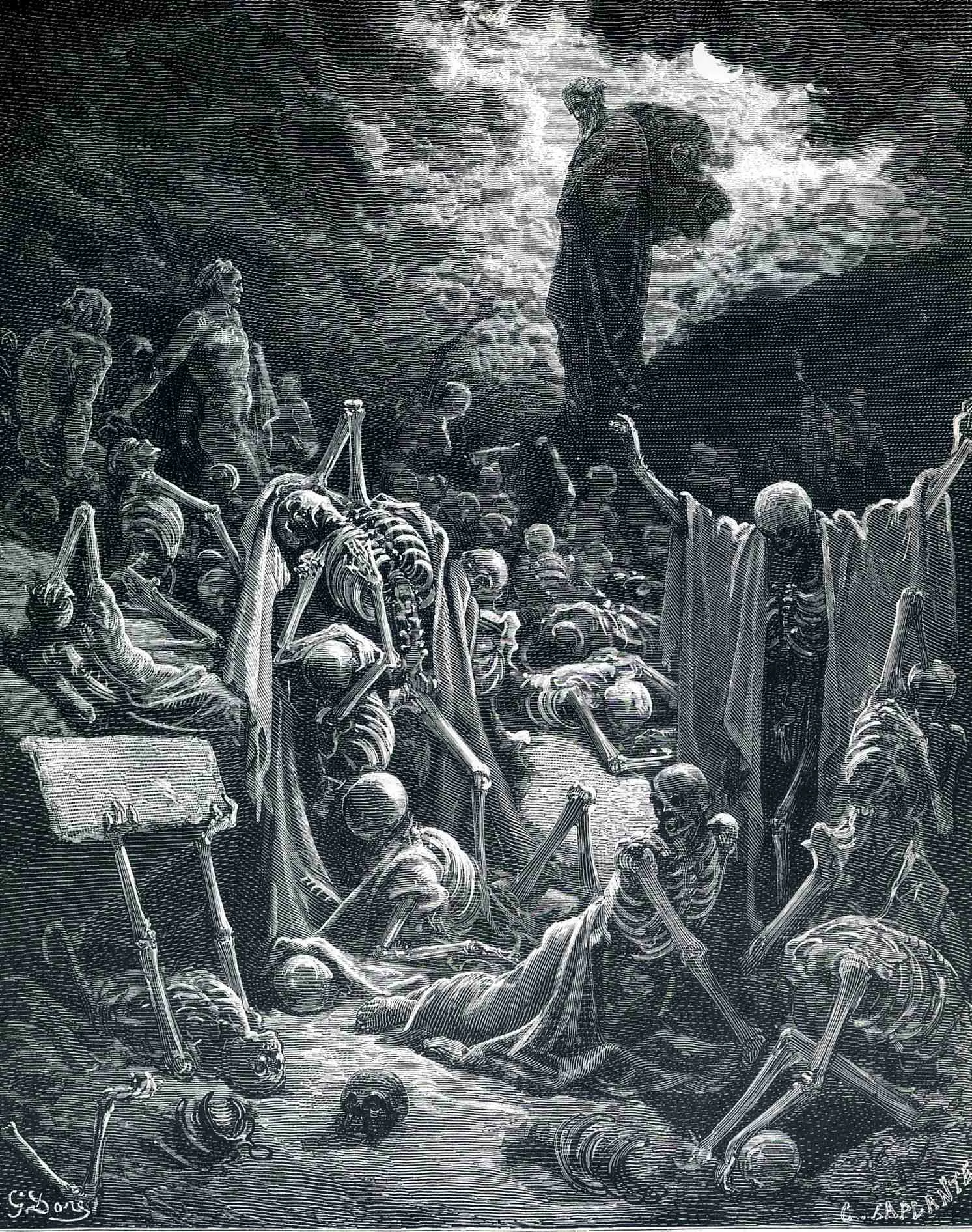 Gustave Doré, The Artists