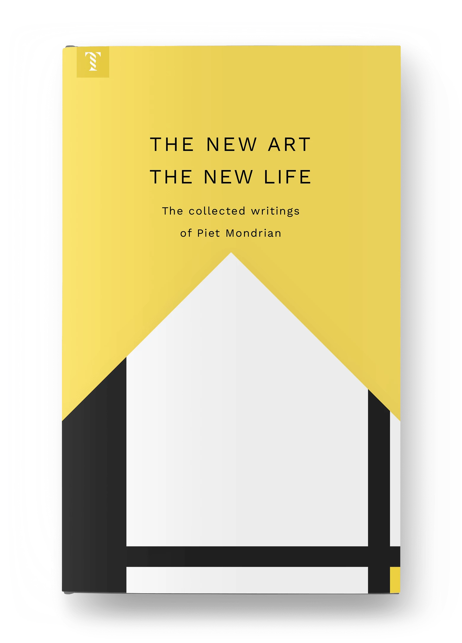 The New Art — The New Life, Piet Mondrian