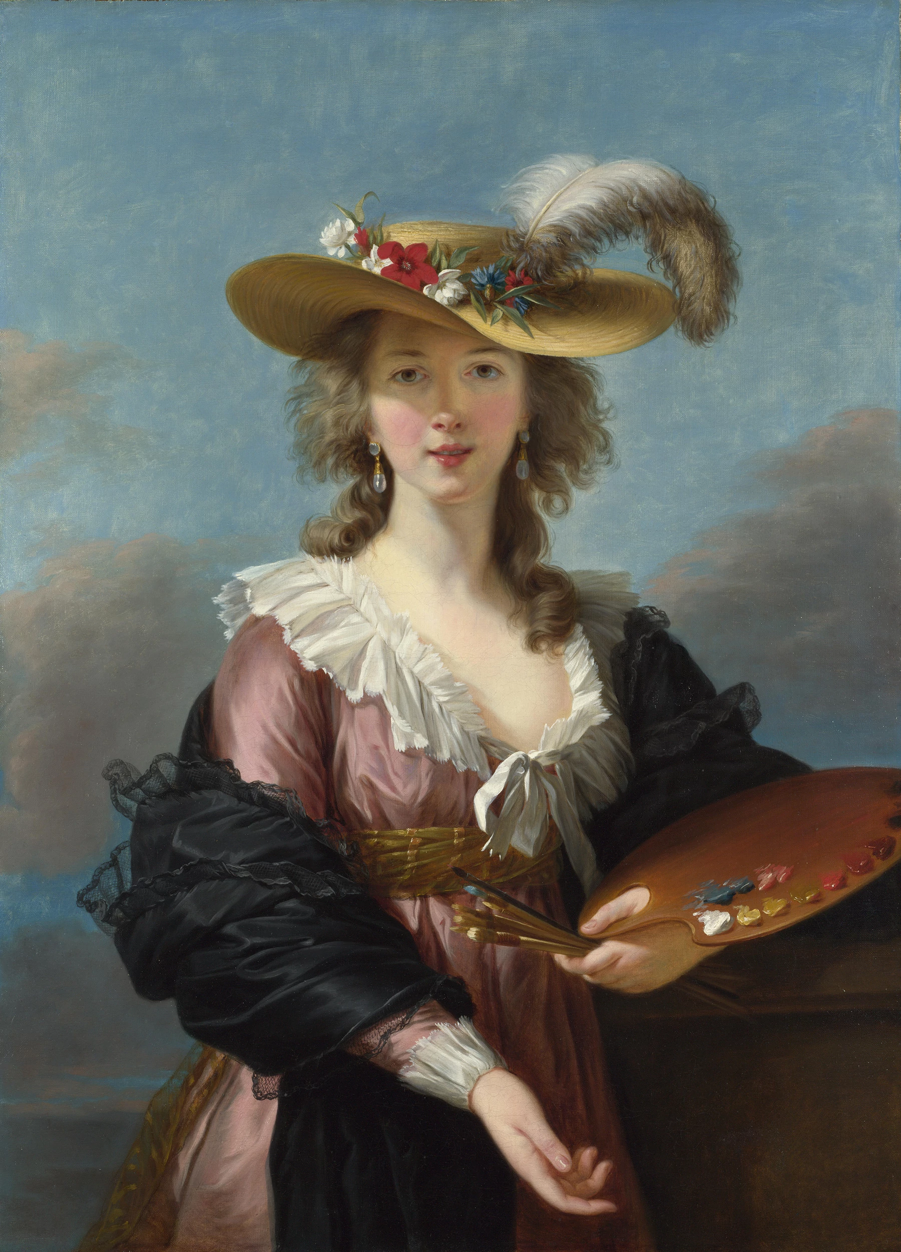 Élisabeth Vigée Le Brun, The Artists