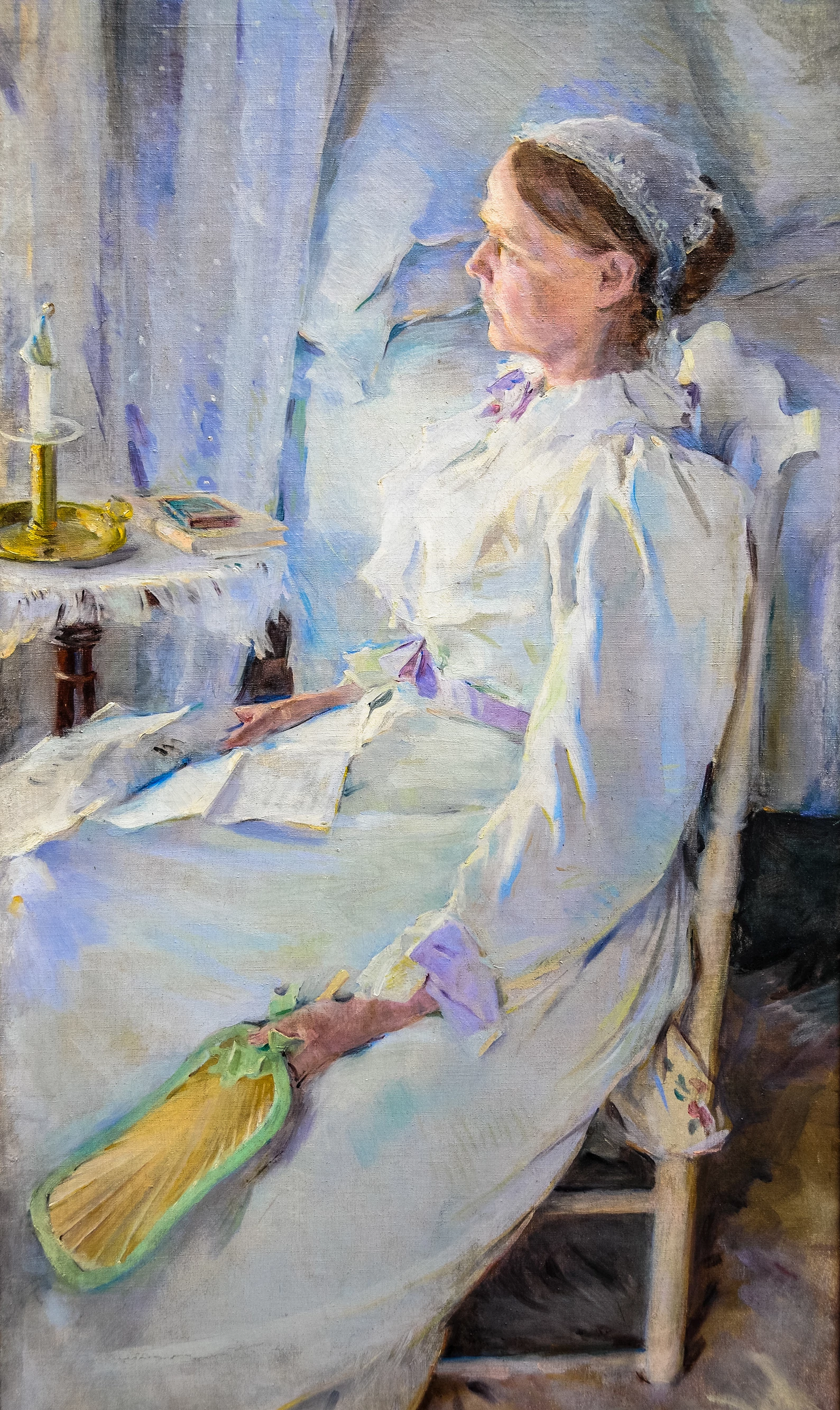 Cecilia Beaux, The Artists