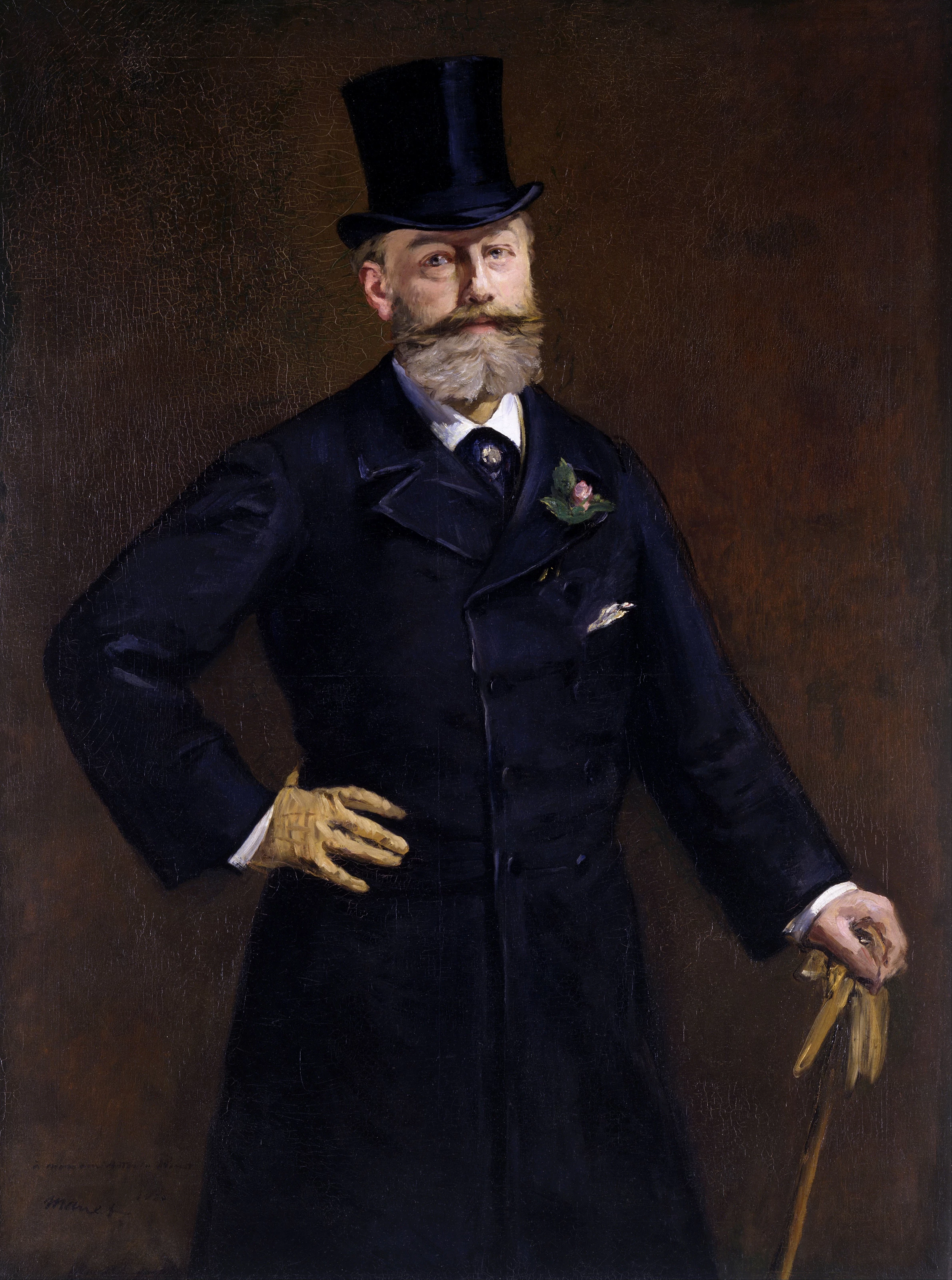 Antonin Proust, Édouard Manet
