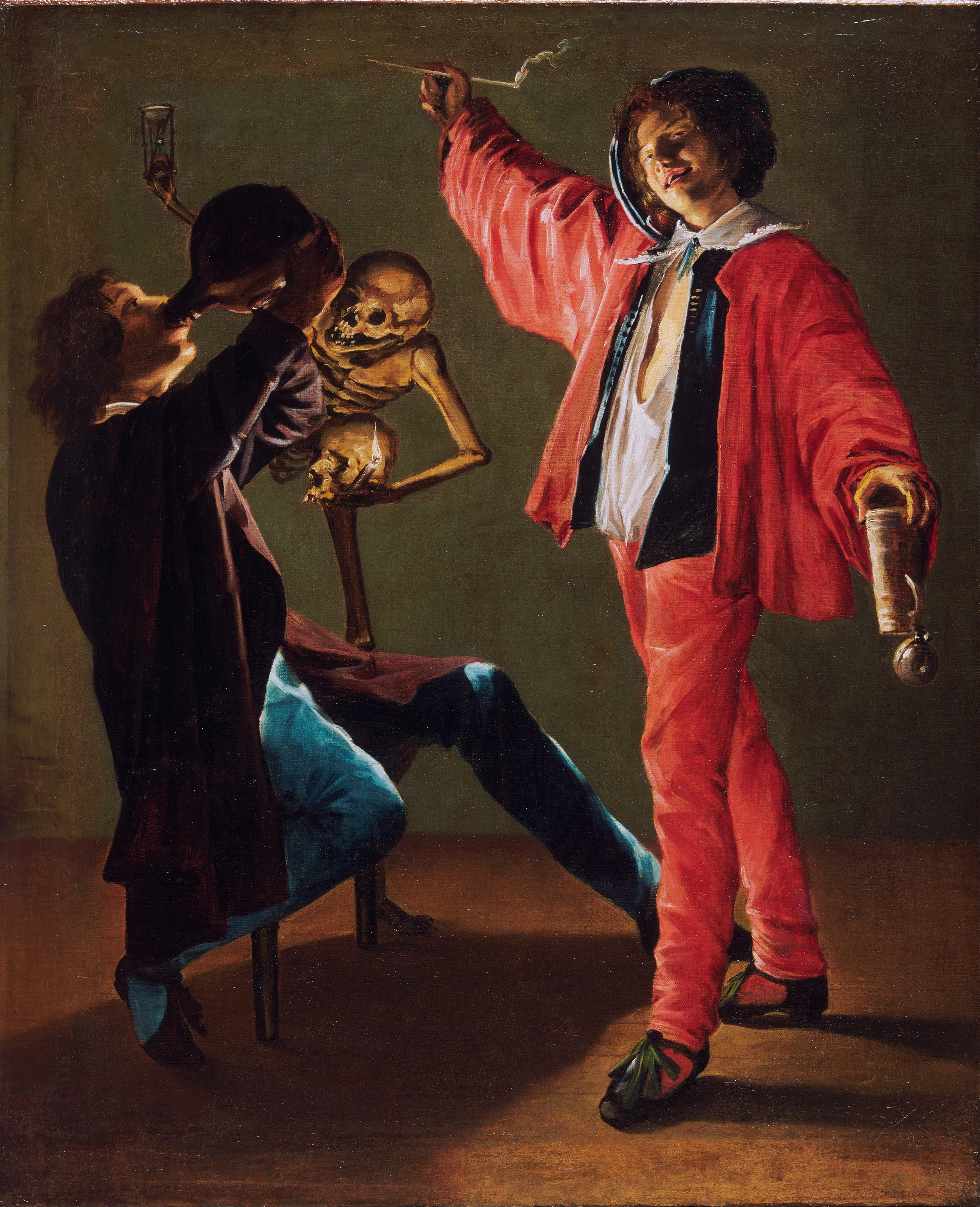Judith Leyster, The Artists