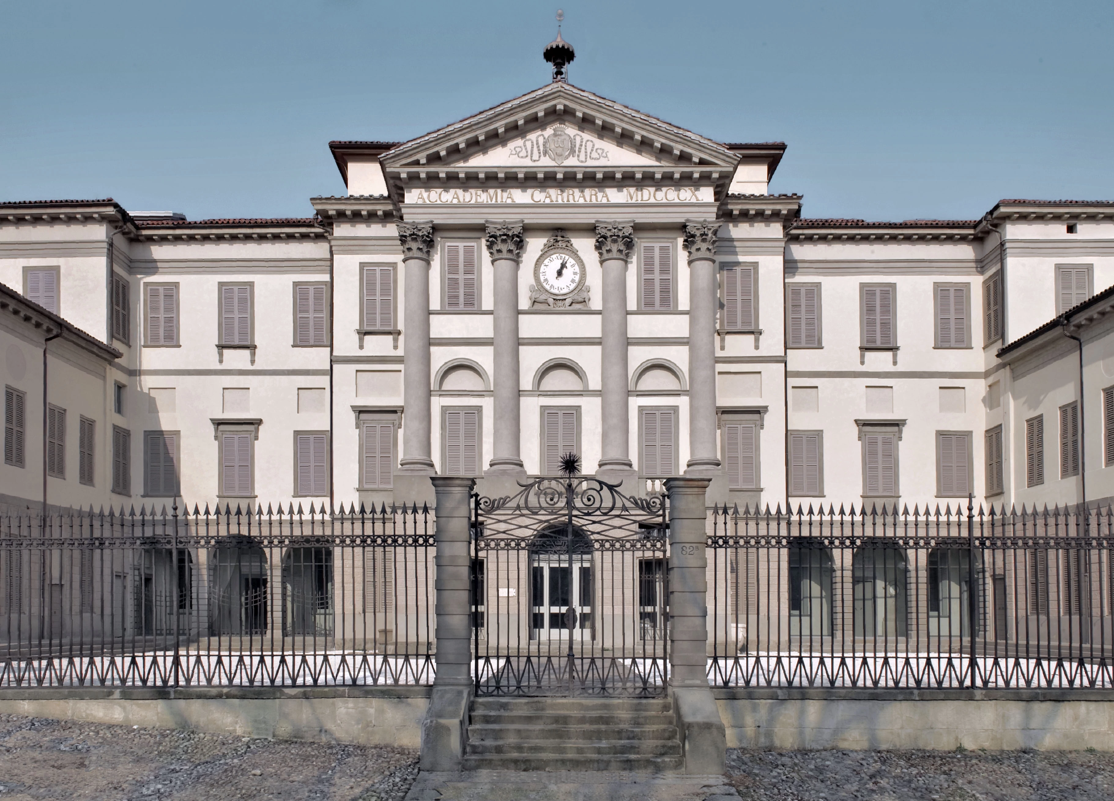 Accademia Carrara, Italy
