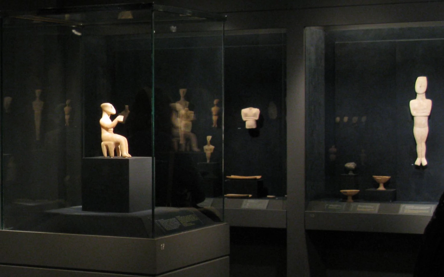 Museum of Cycladic Art, Greece