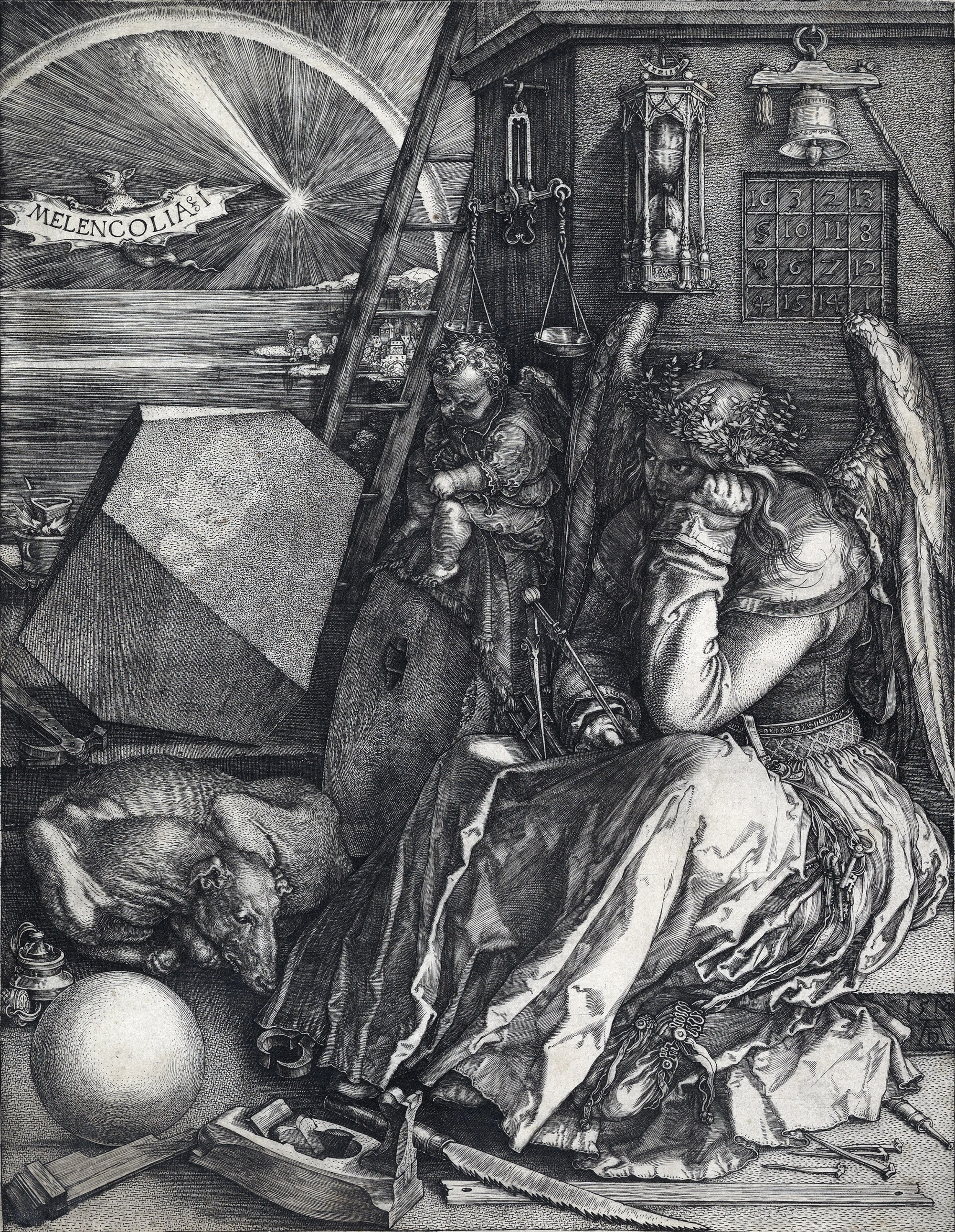 Albrecht Dürer, The Artists