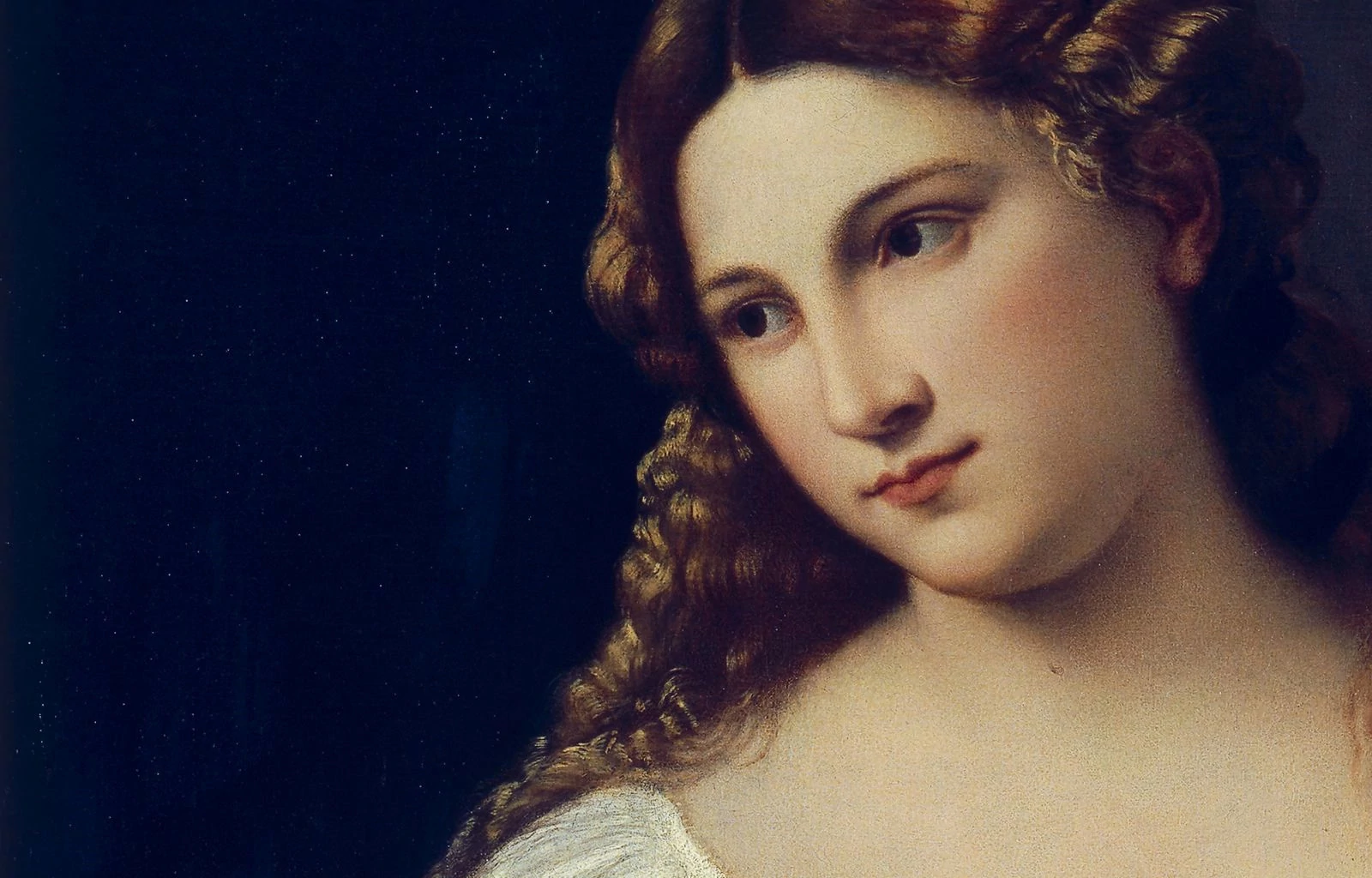 Flora, Titian