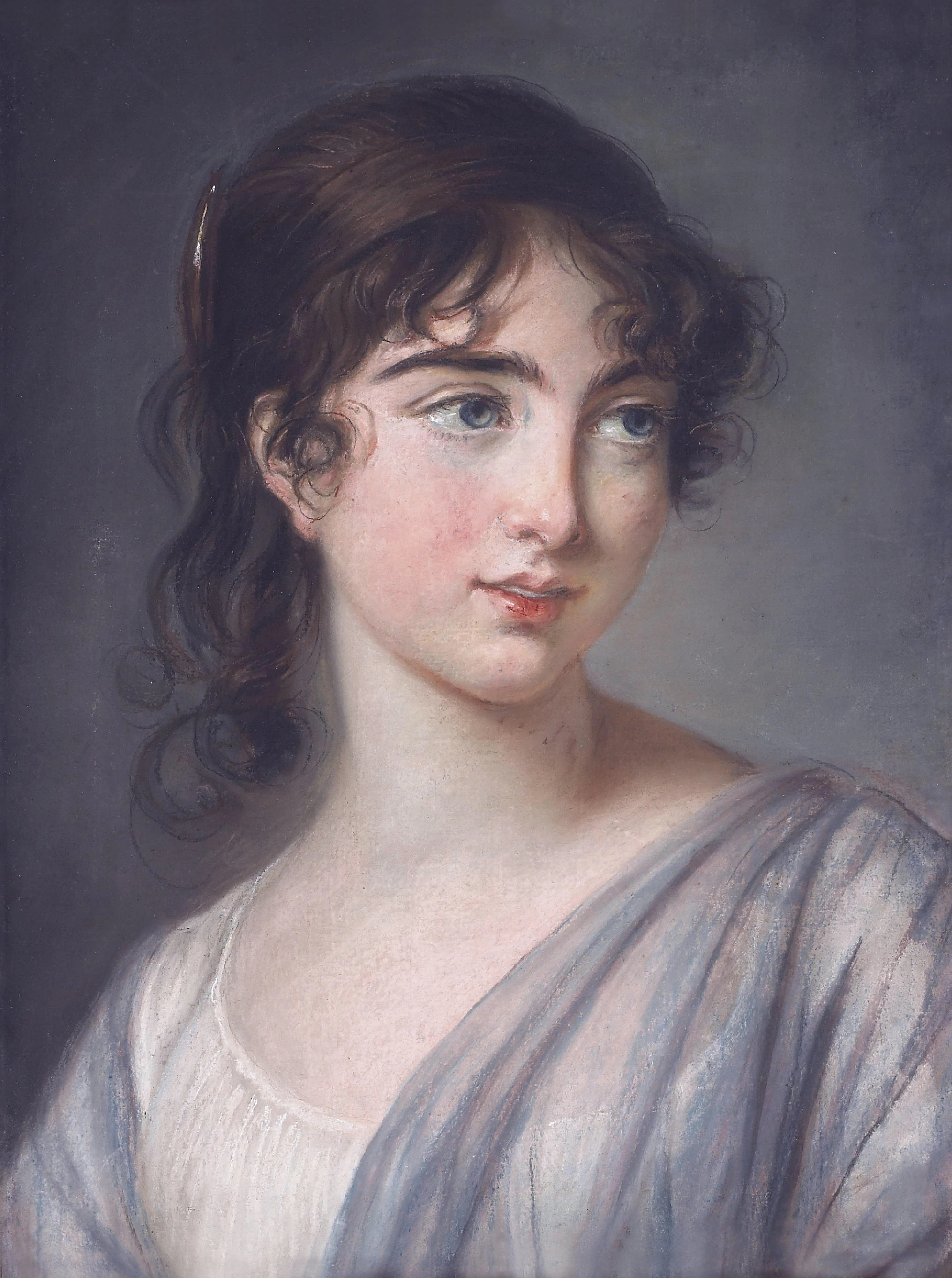 Portrait of Corisande de Gramont, Élisabeth Vigée Le Brun
