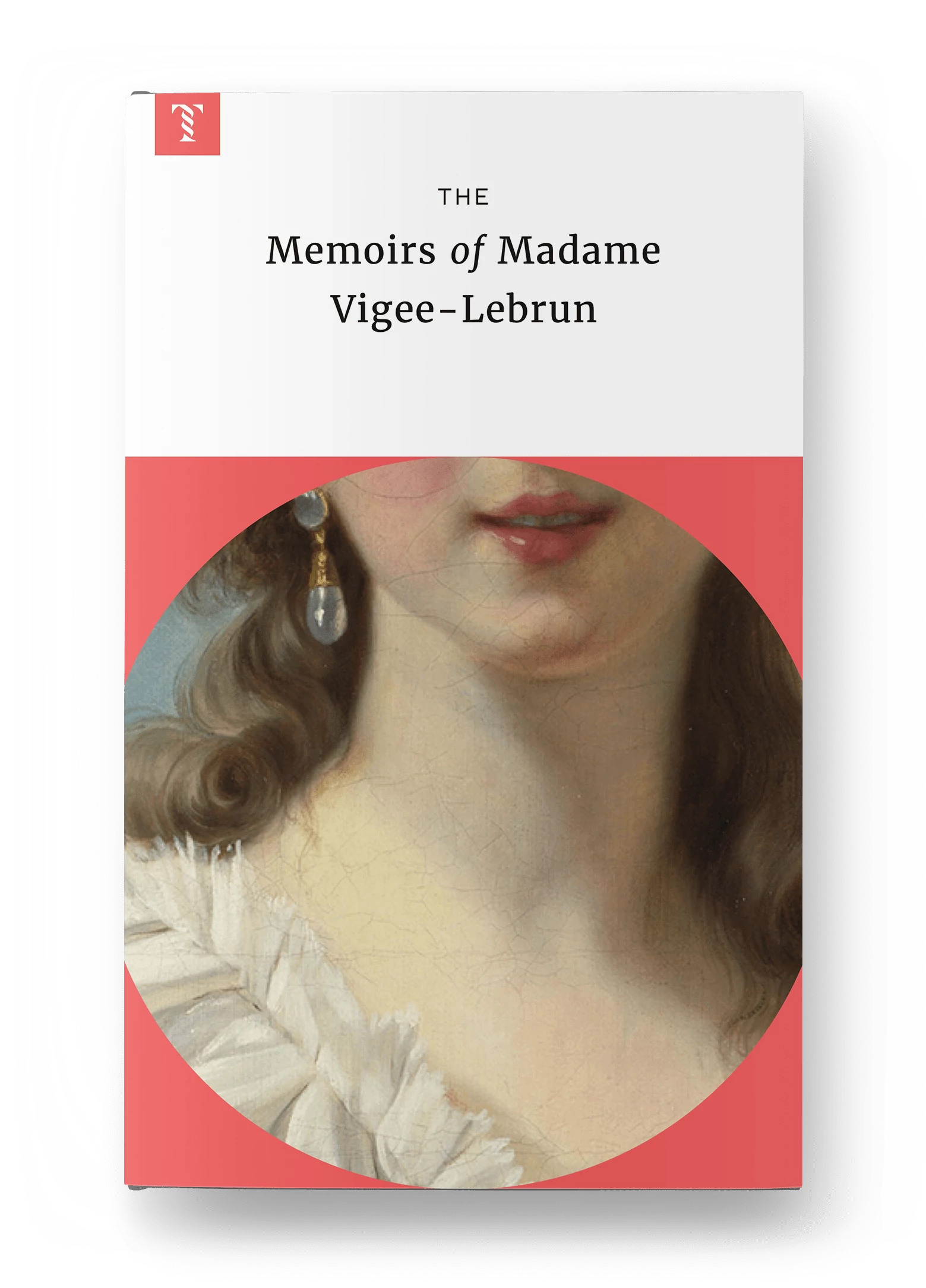 Memoirs of Madame Vigee-Lebrun, Élisabeth Vigée Le Brun