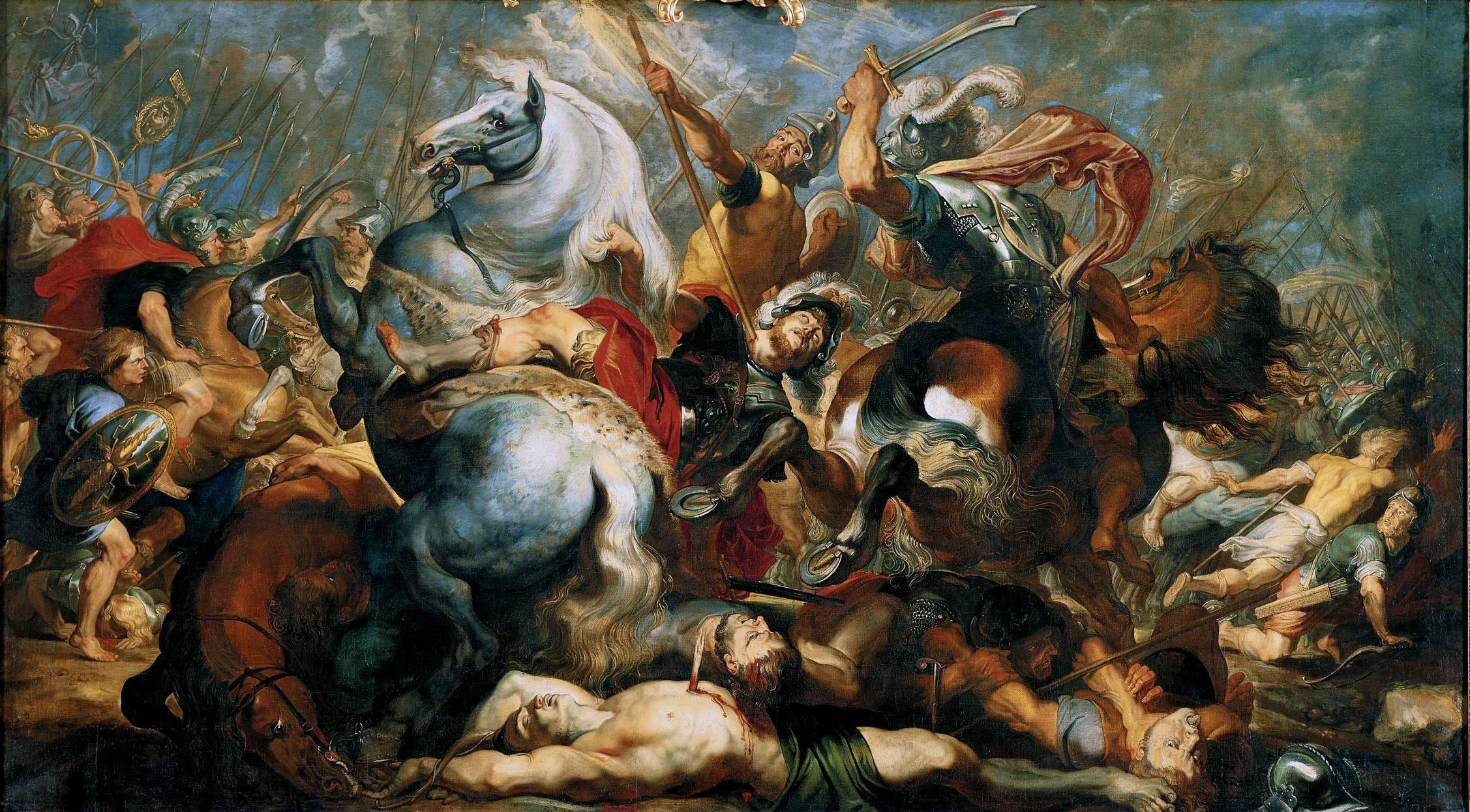 Peter Paul Rubens, The Artists