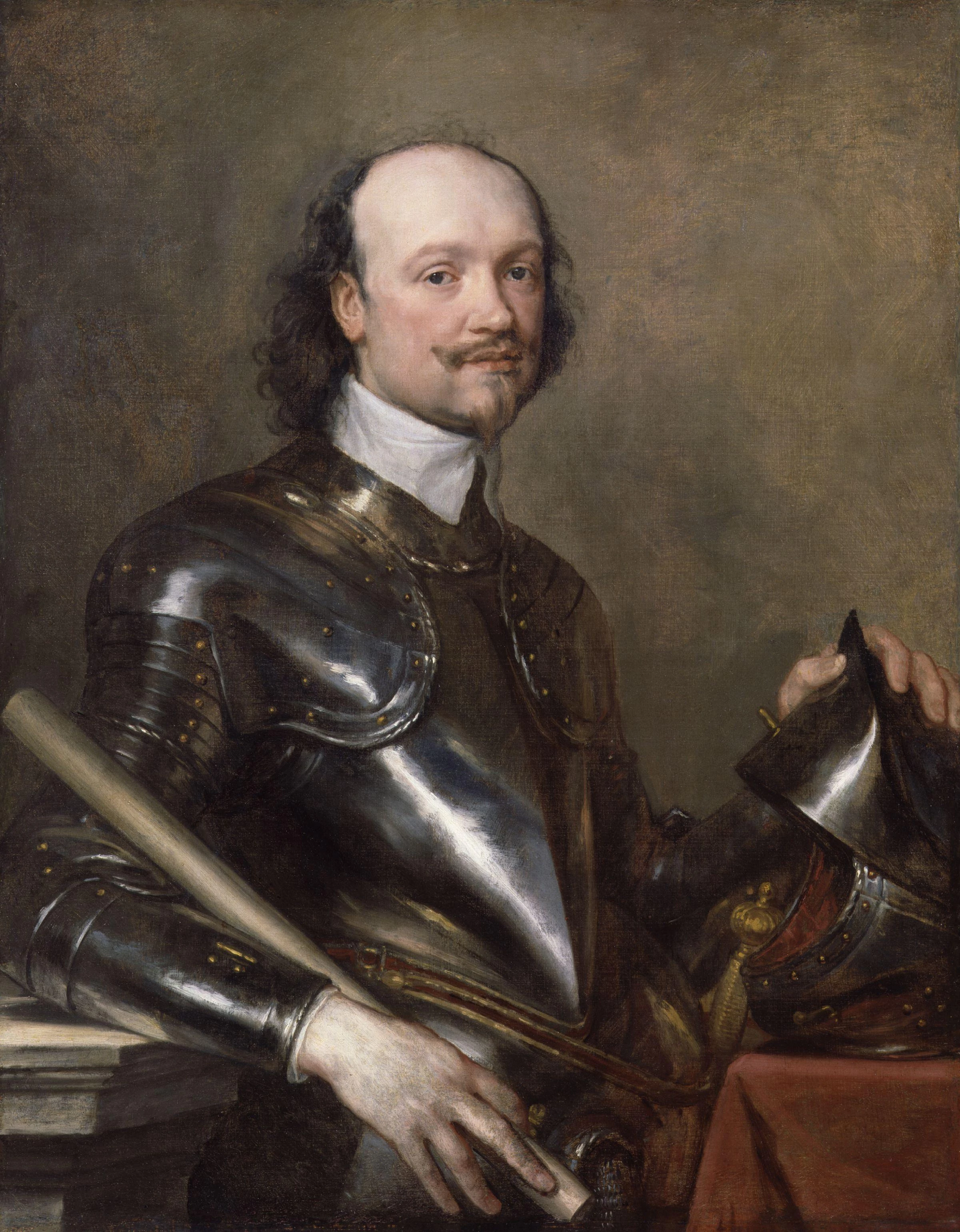 Sir Kenelm Digby, Anthony van Dyck