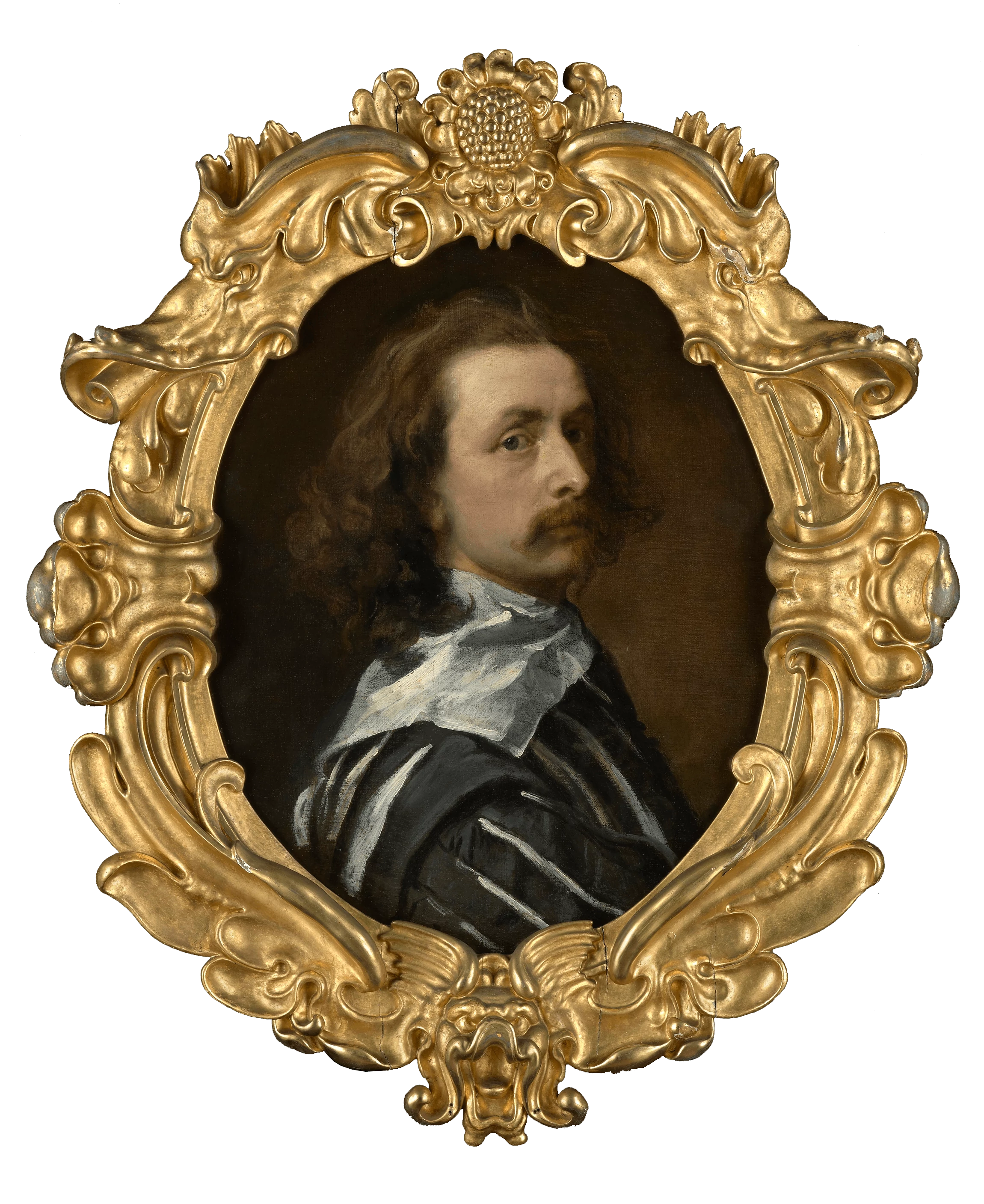 Self Portrait, Anthony van Dyck