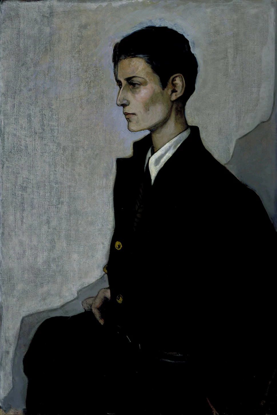 Peter (A Young English Girl), Romaine Brooks