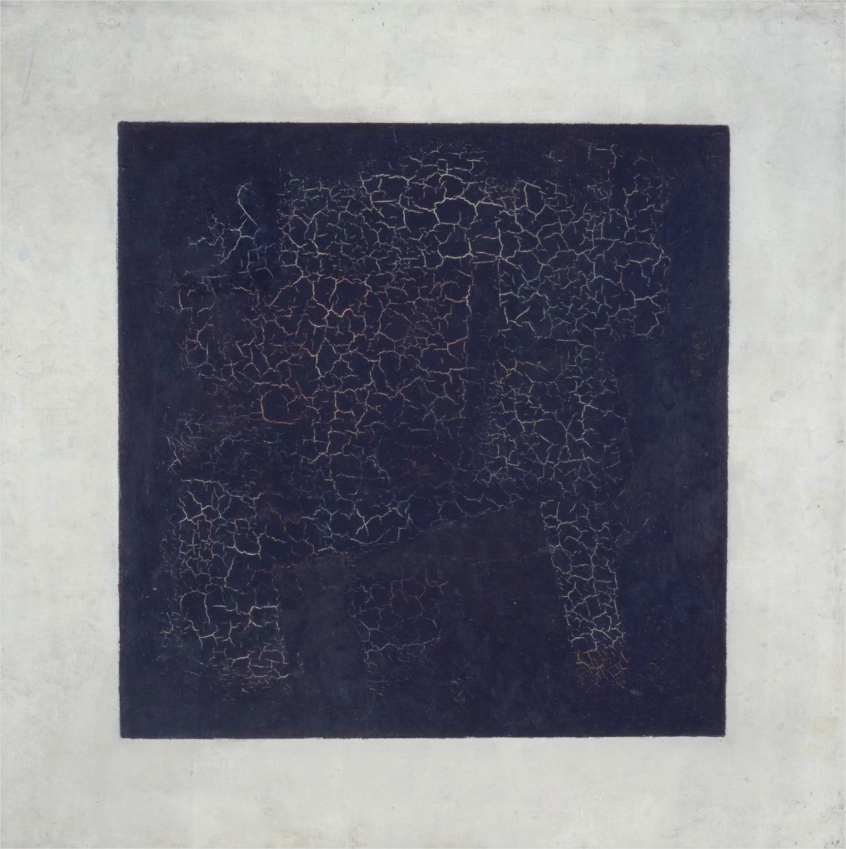 Kazimir Malevich, The Artists