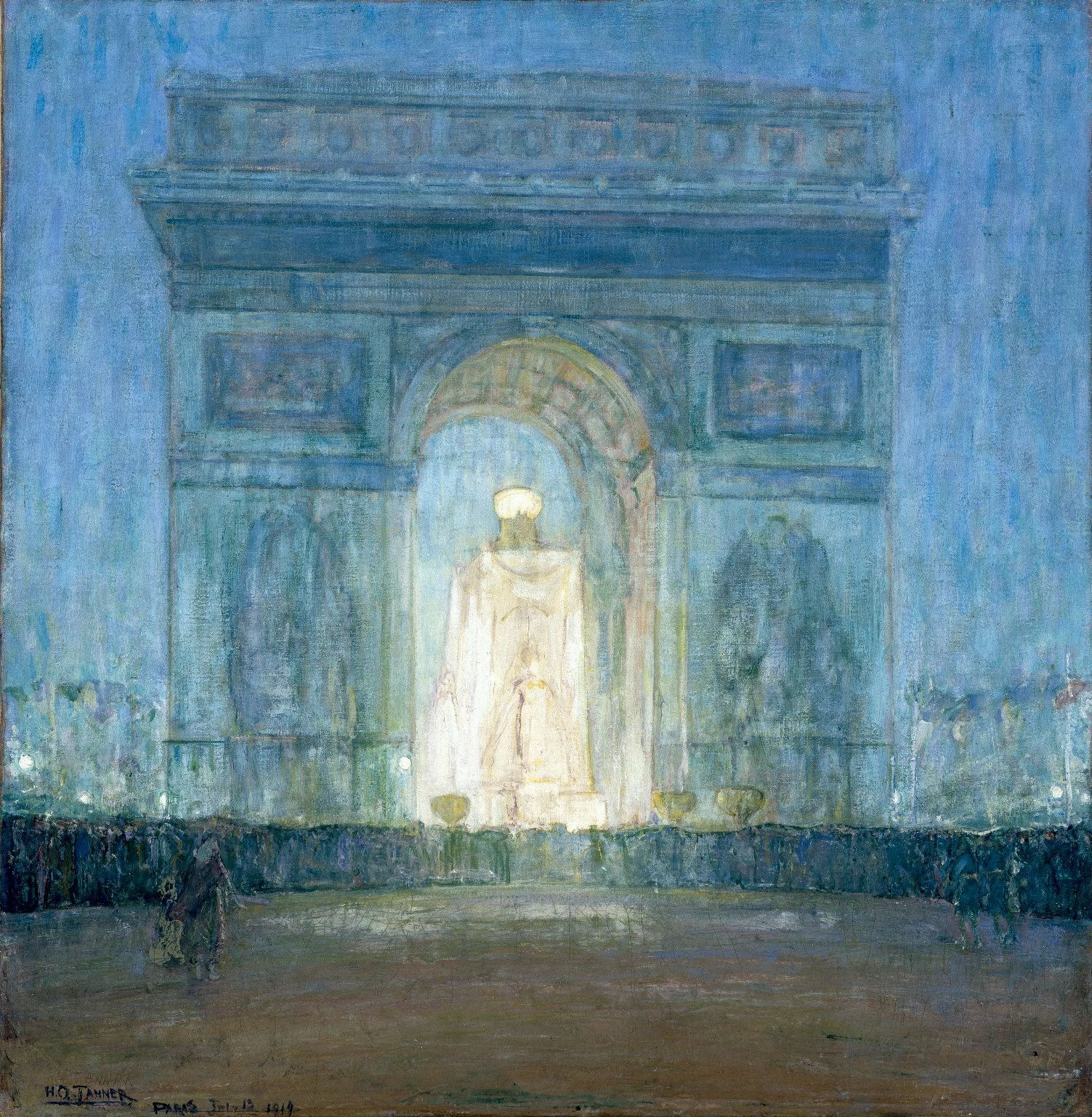 The Arch, Henry Ossawa Tanner