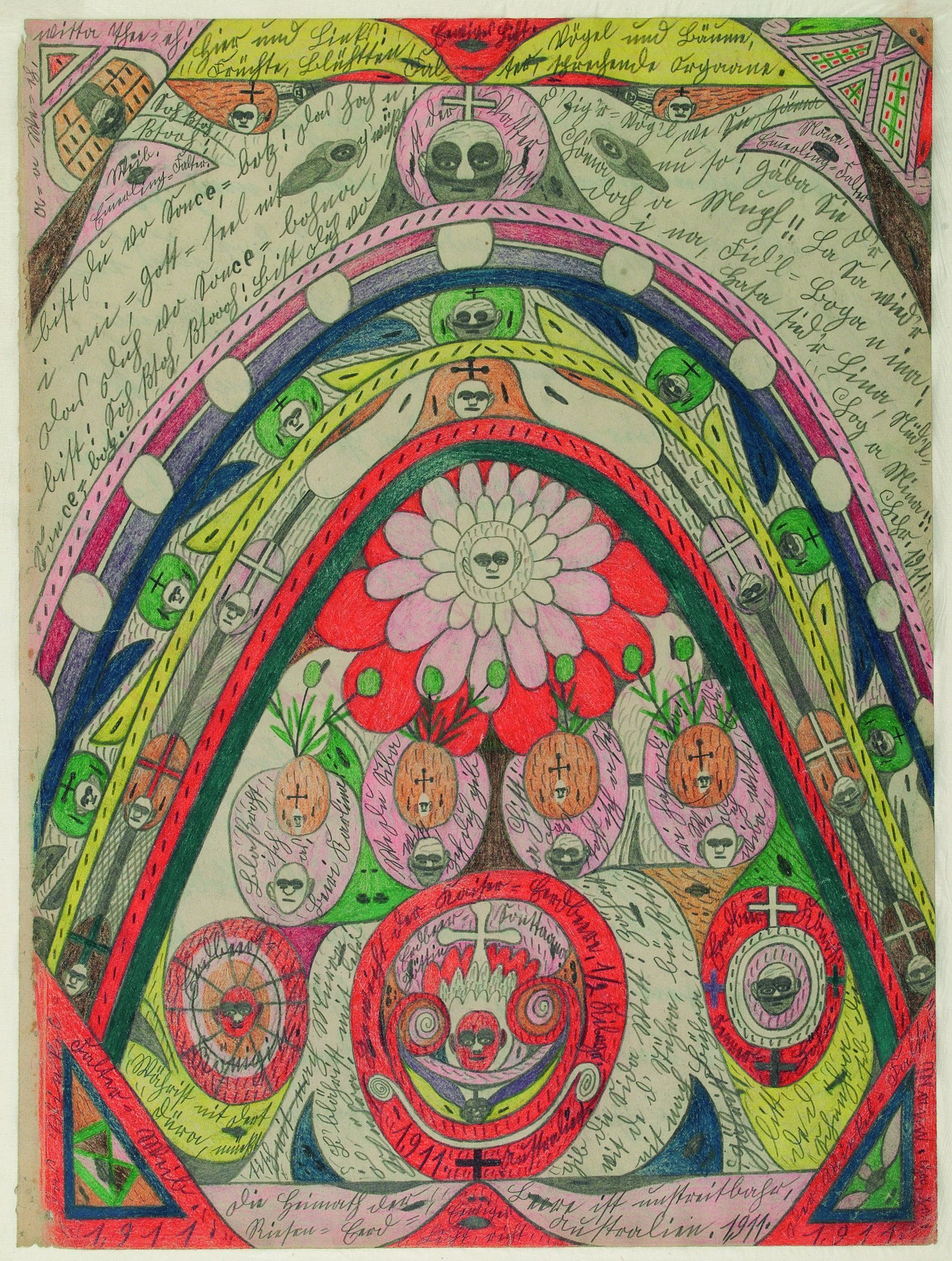 Australia is without Doubt the Habitat of the Giant Strawberry, zoomed in