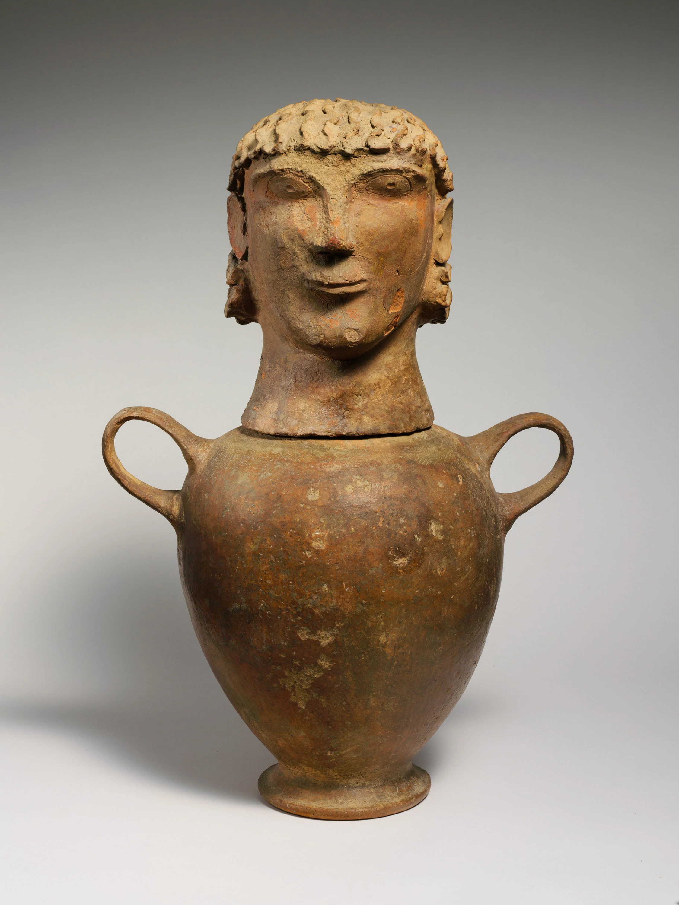 Canopic Urn, The Etruscans