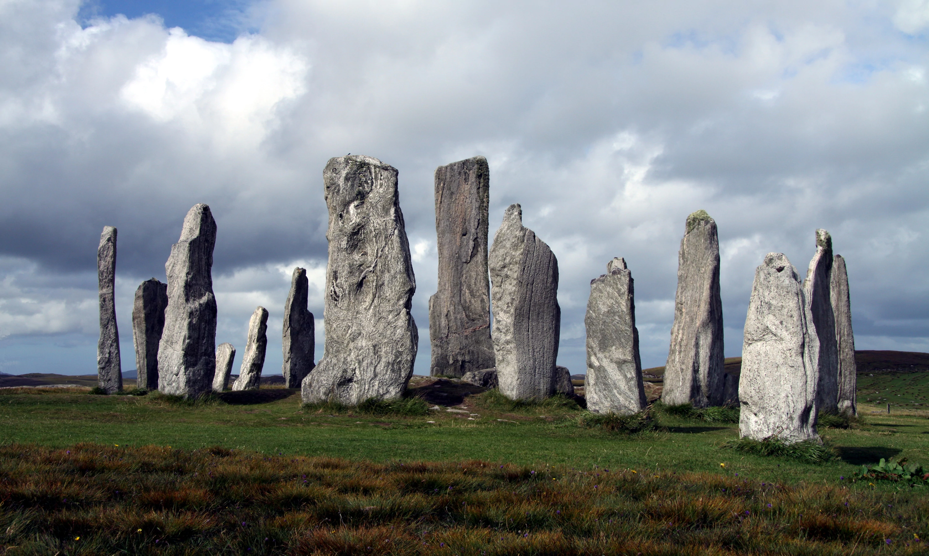 The Callanish Standing Stones, Neolithic