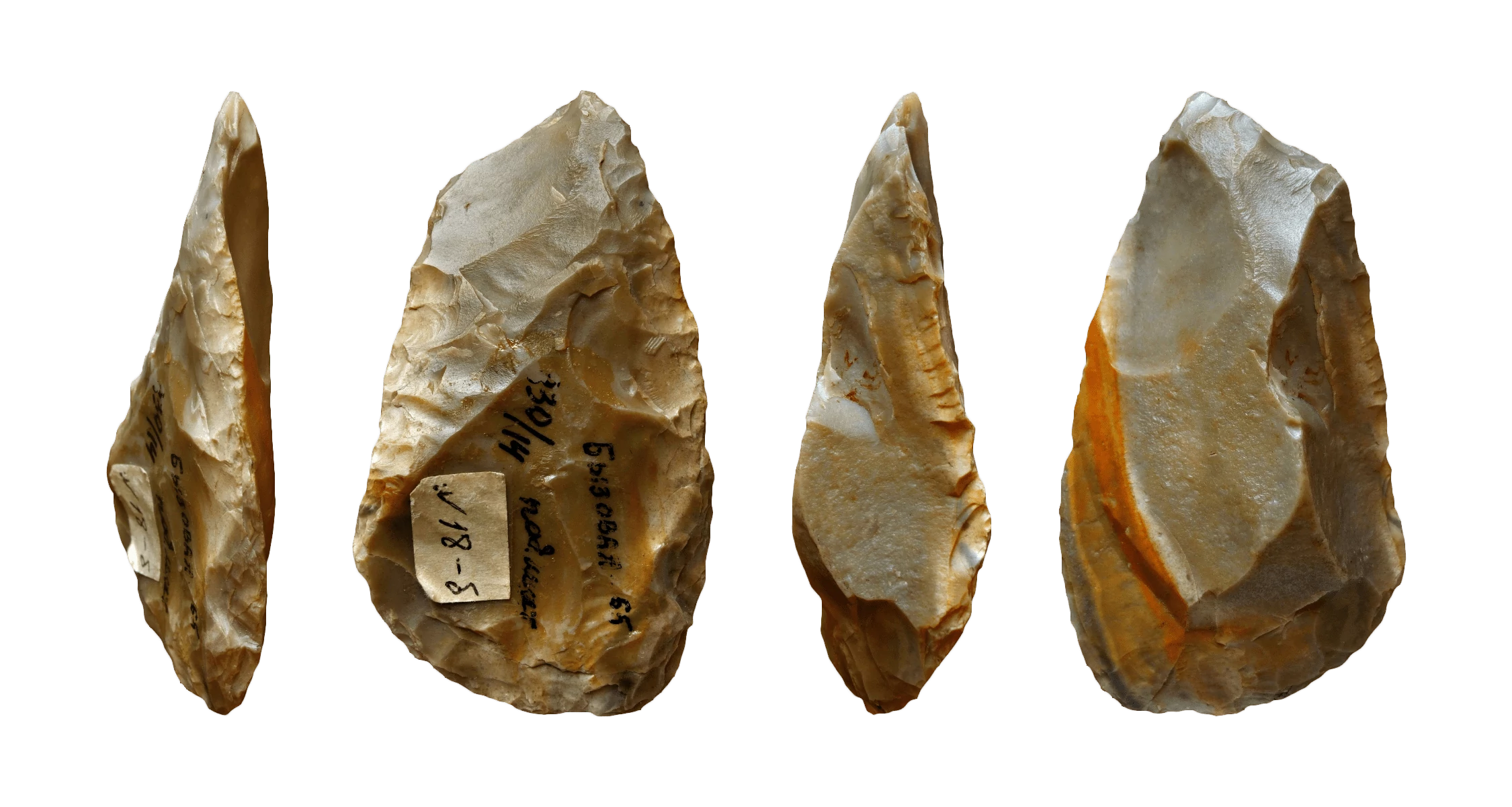 Keilmesser Stone Tool, Upper Paleolithic