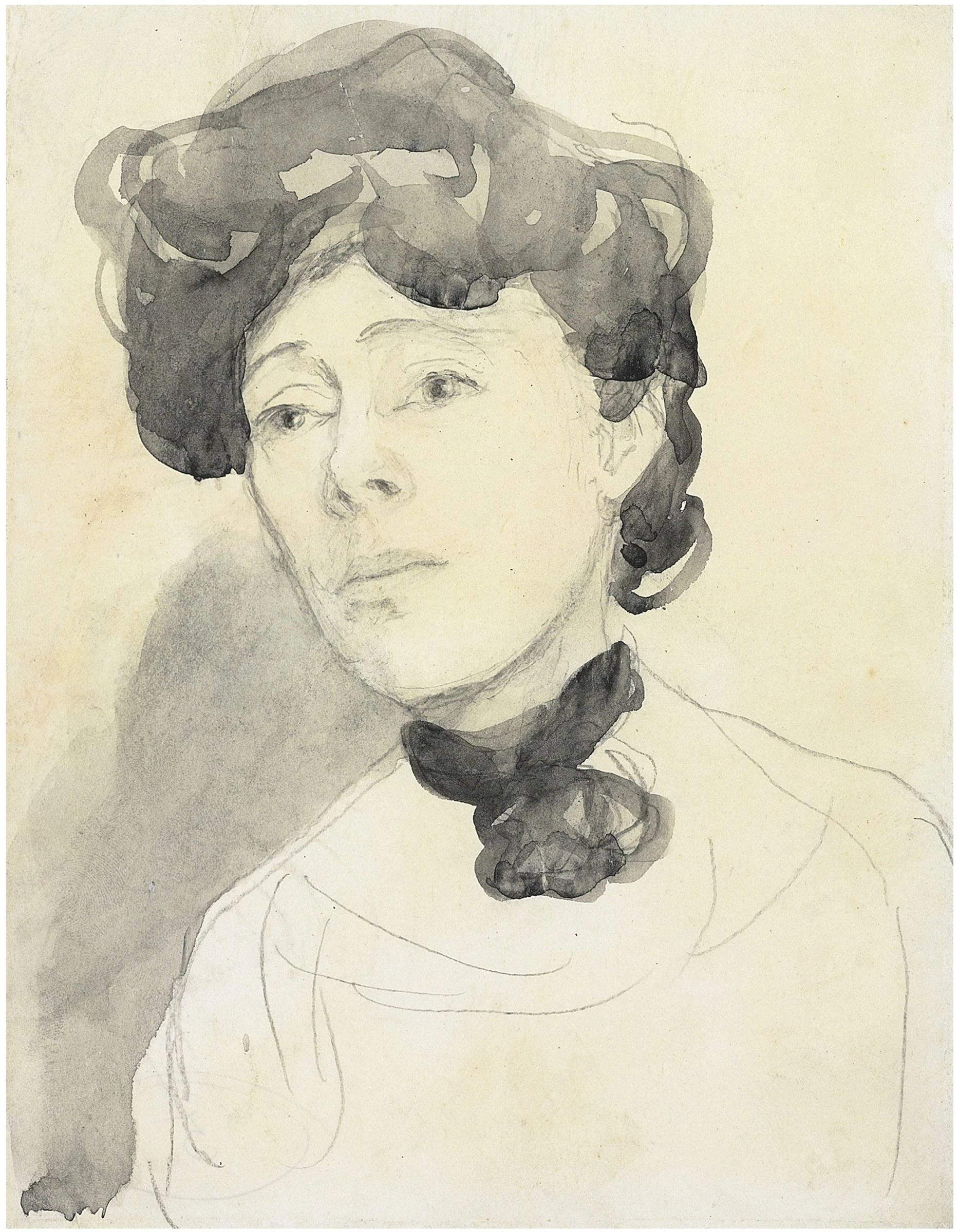 Portrait of a Lady, Gwendolen Mary John