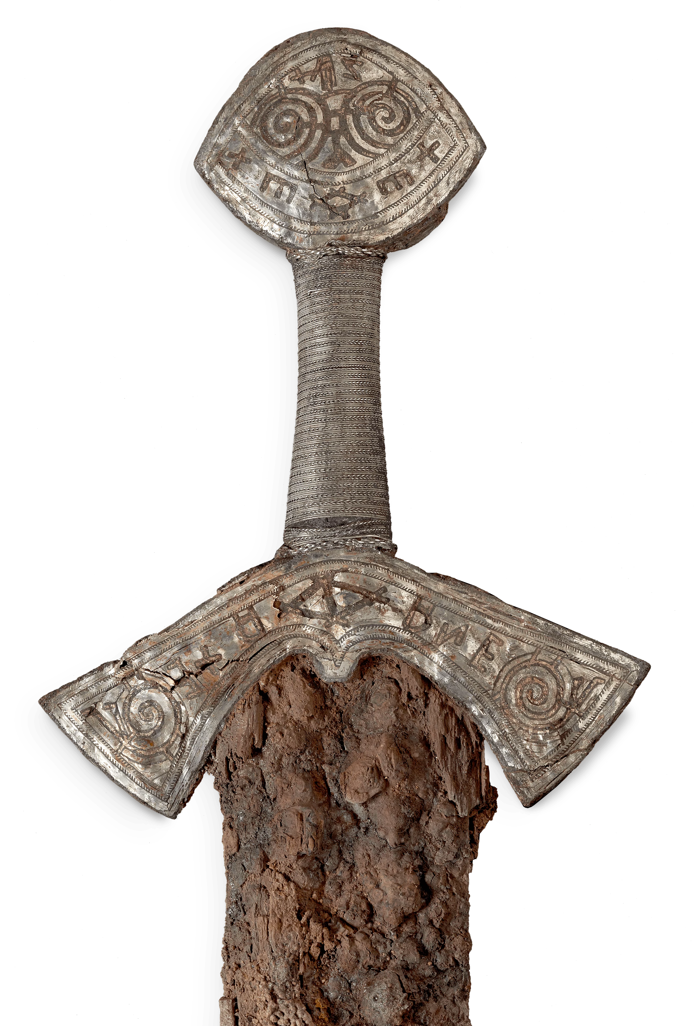 Langeid Sword, Viking Age