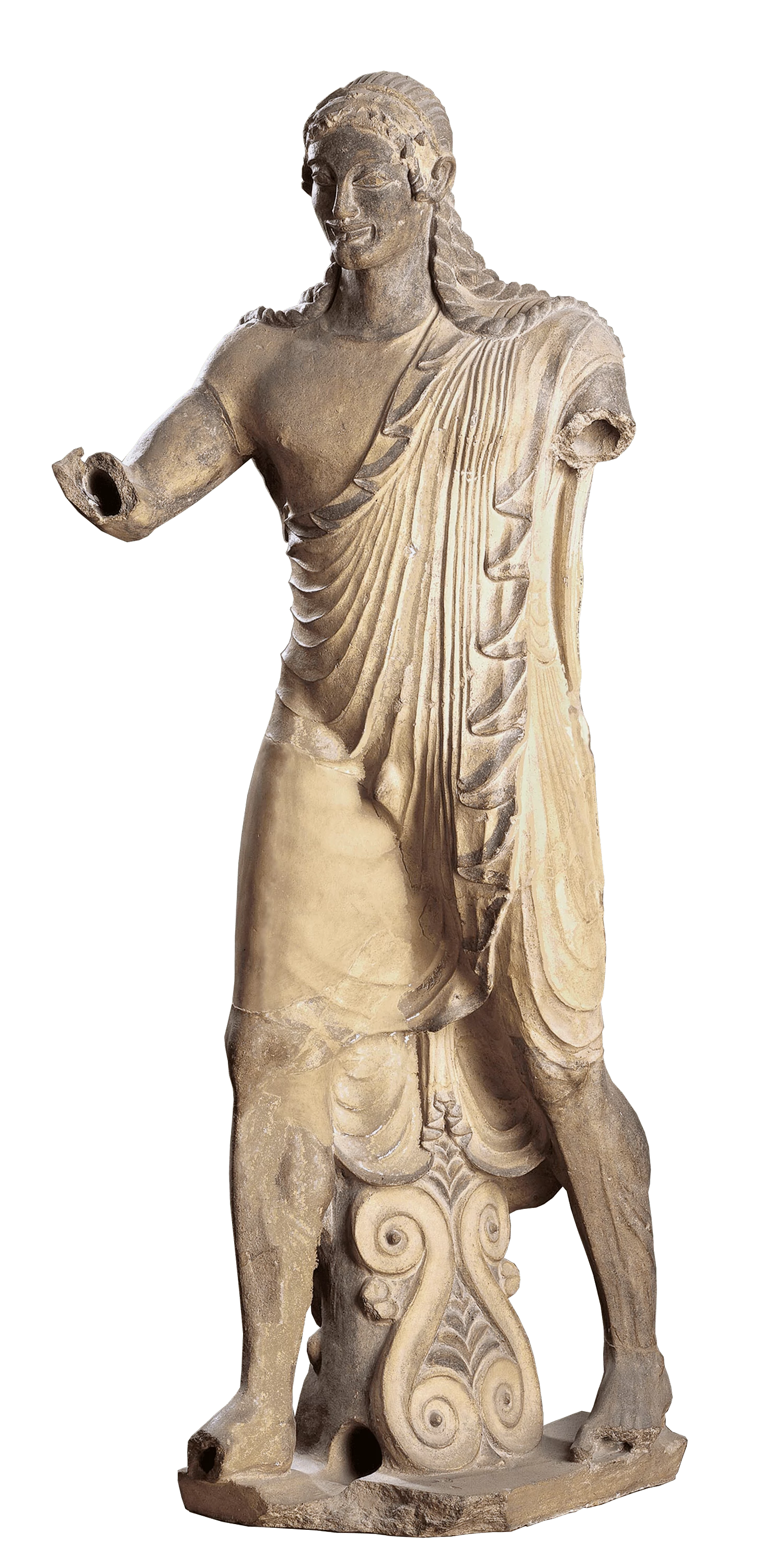 Apollo of Veii, The Etruscans