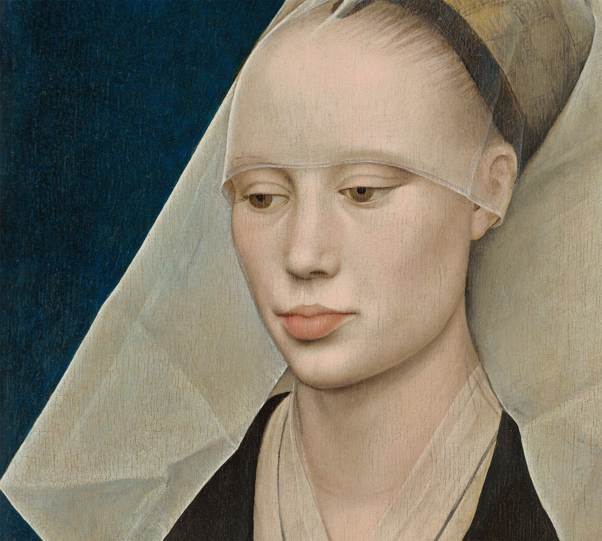 Rogier van der Weyden, The Artists