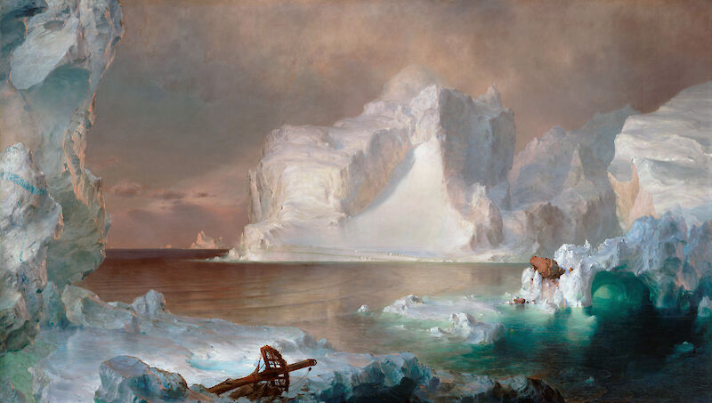 The Icebergs scale comparison