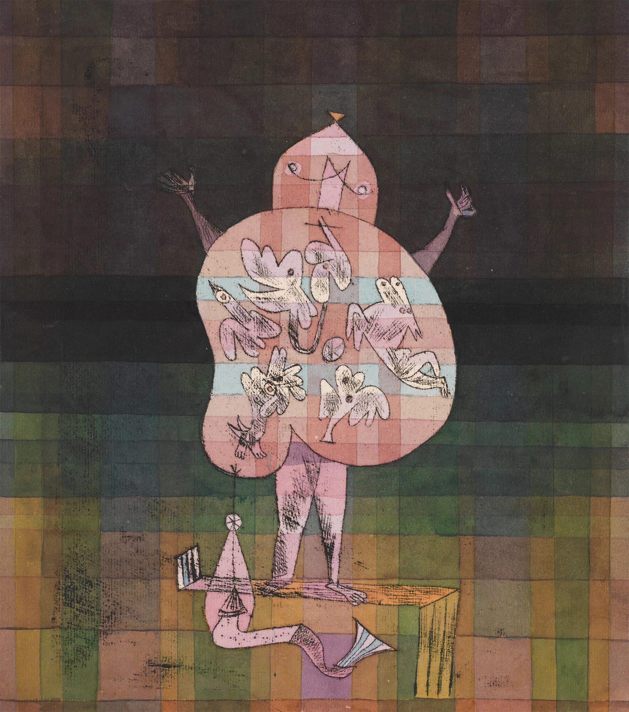Paul Klee, The Artists