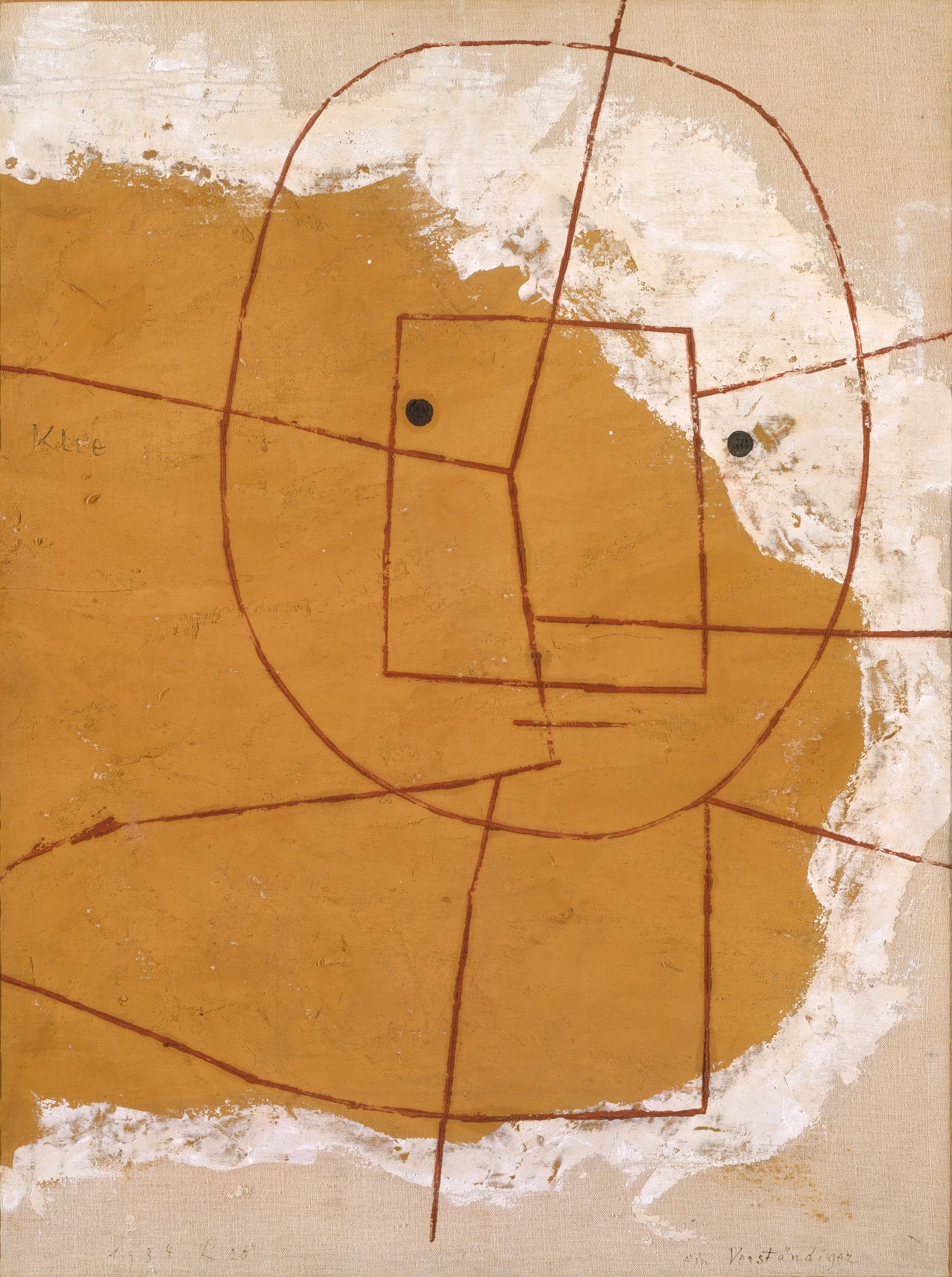 One Who Understands, Paul Klee
