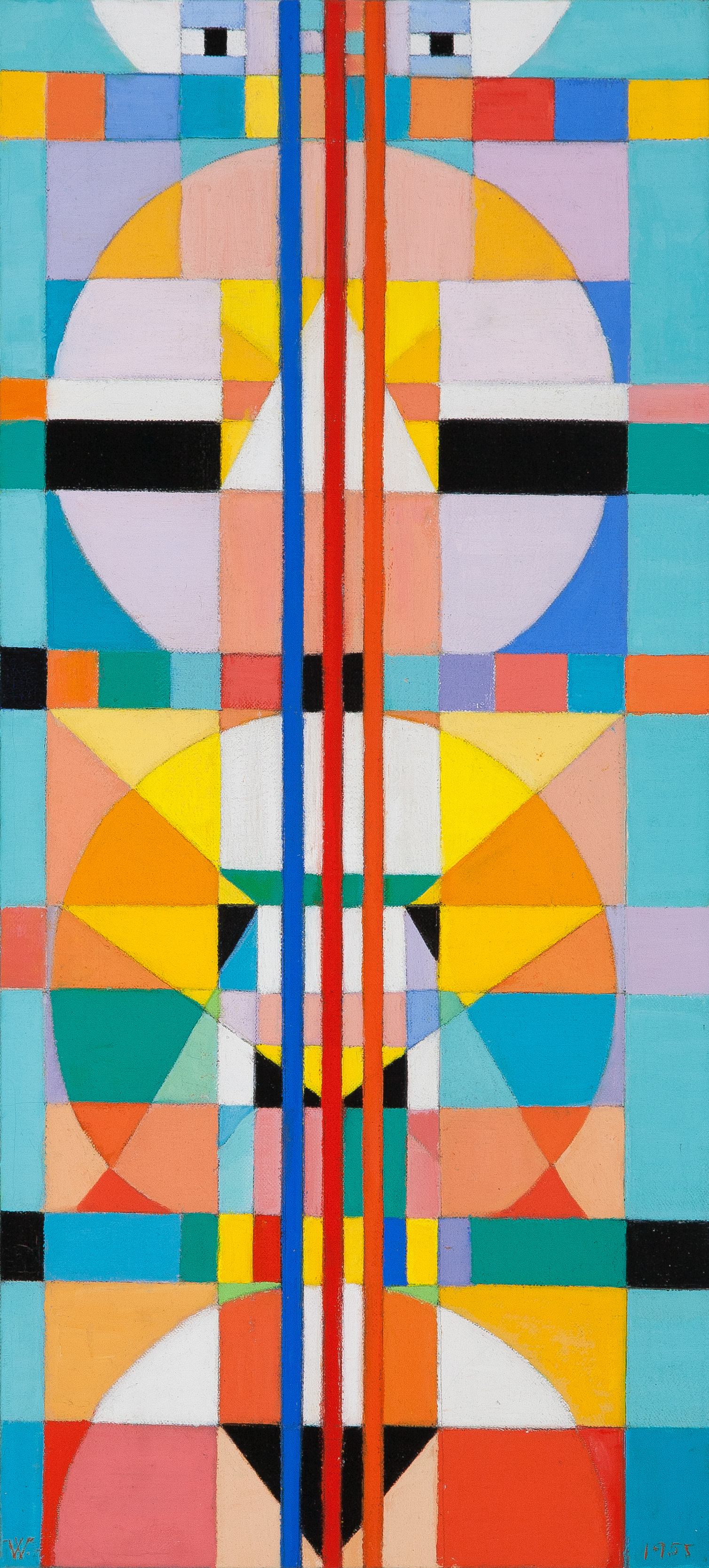 Region of the Unstructured Sound, zoomed in