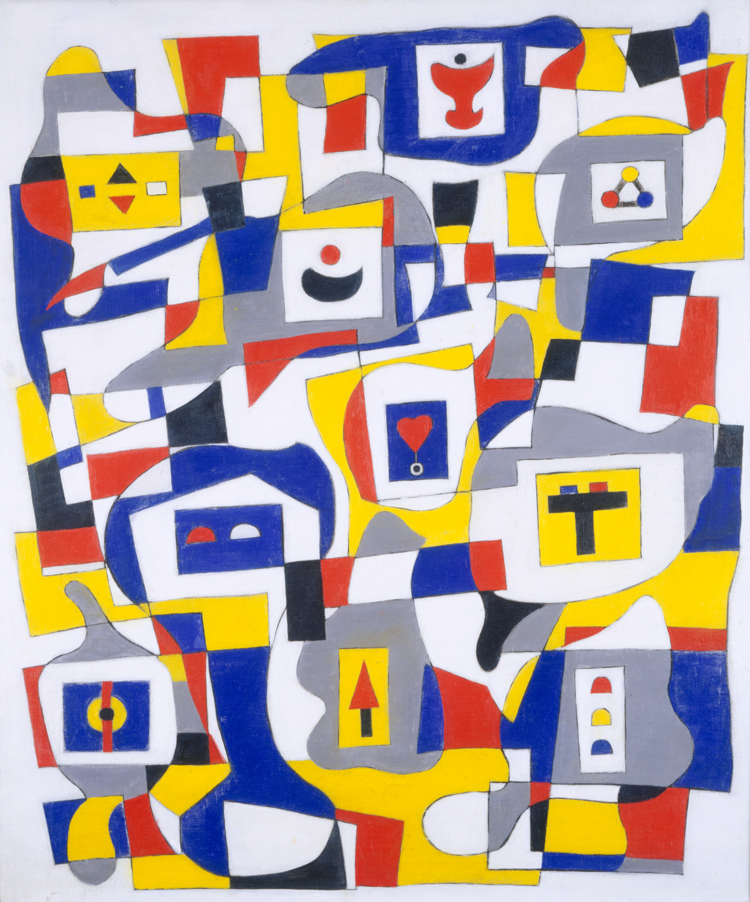 Individual Worlds, zoomed in