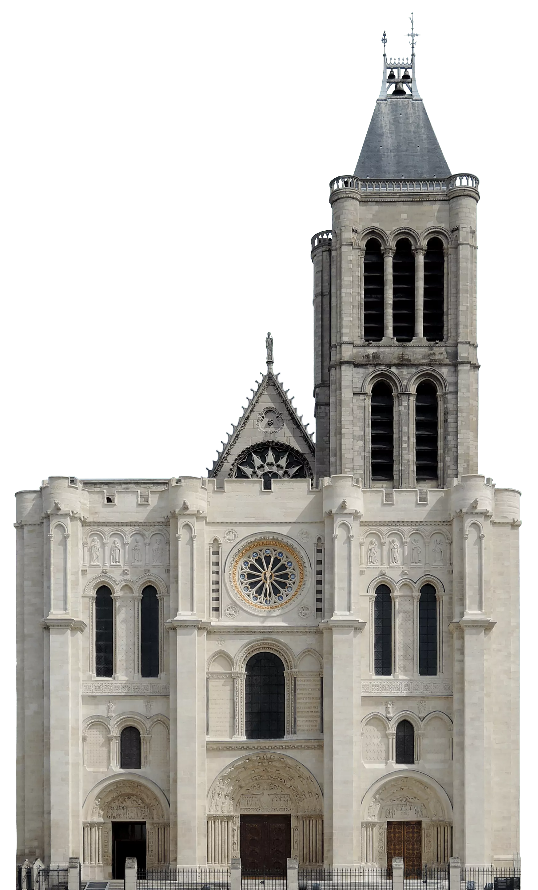 Basilica of St Denis, Gothic Art