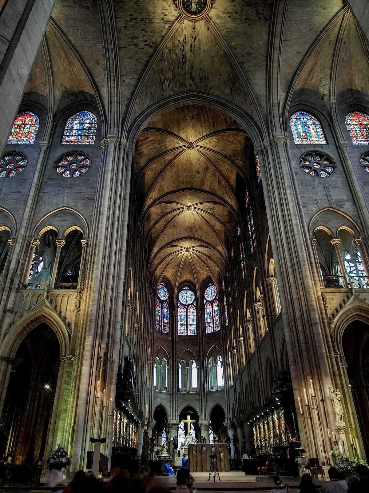 Notre-Dame, additional view