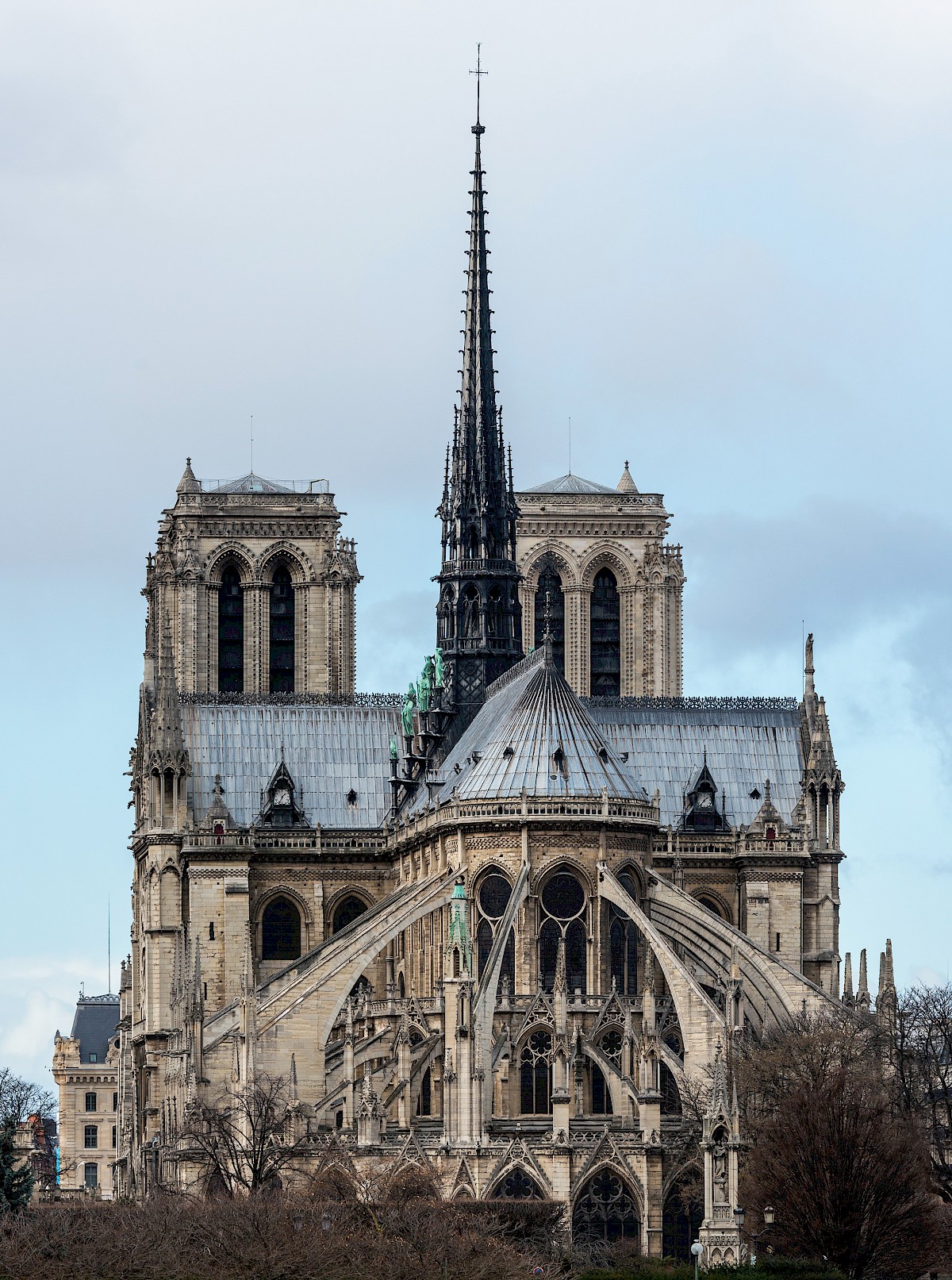 Notre-Dame, additional view