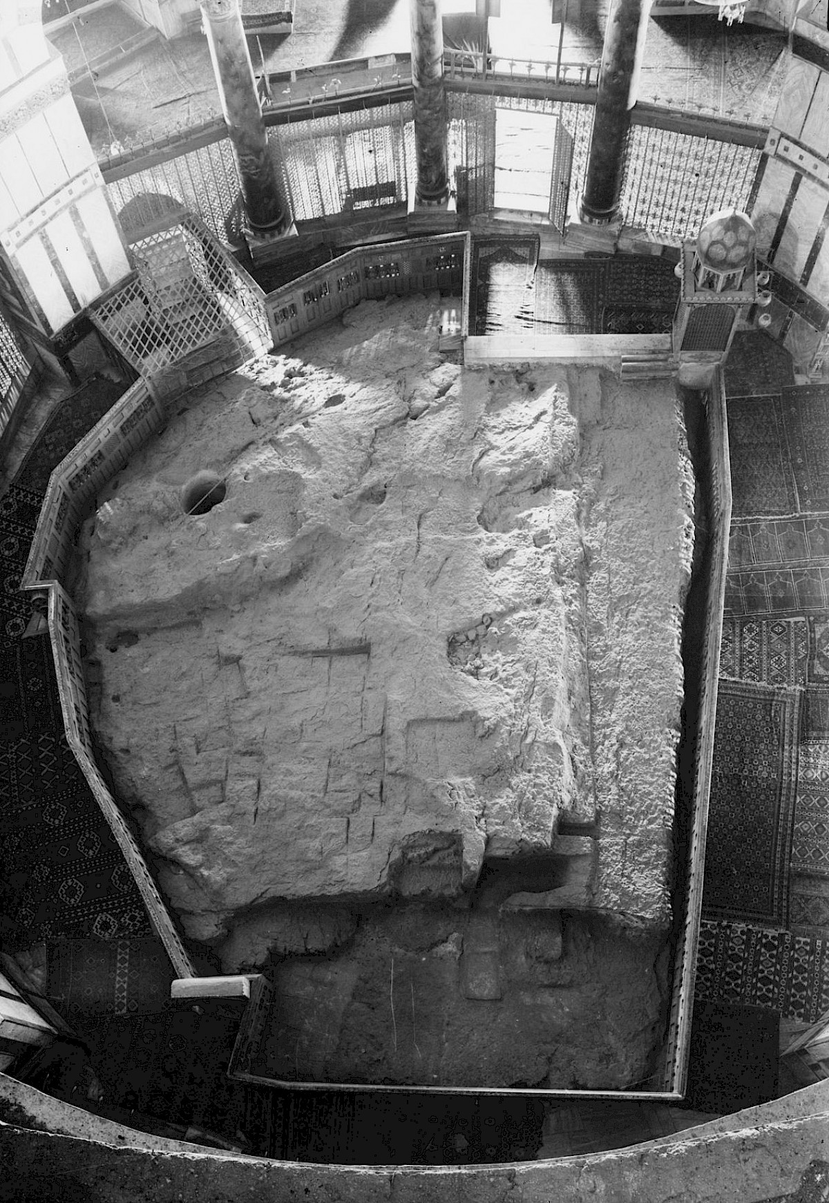 Dome of the Rock, additional view