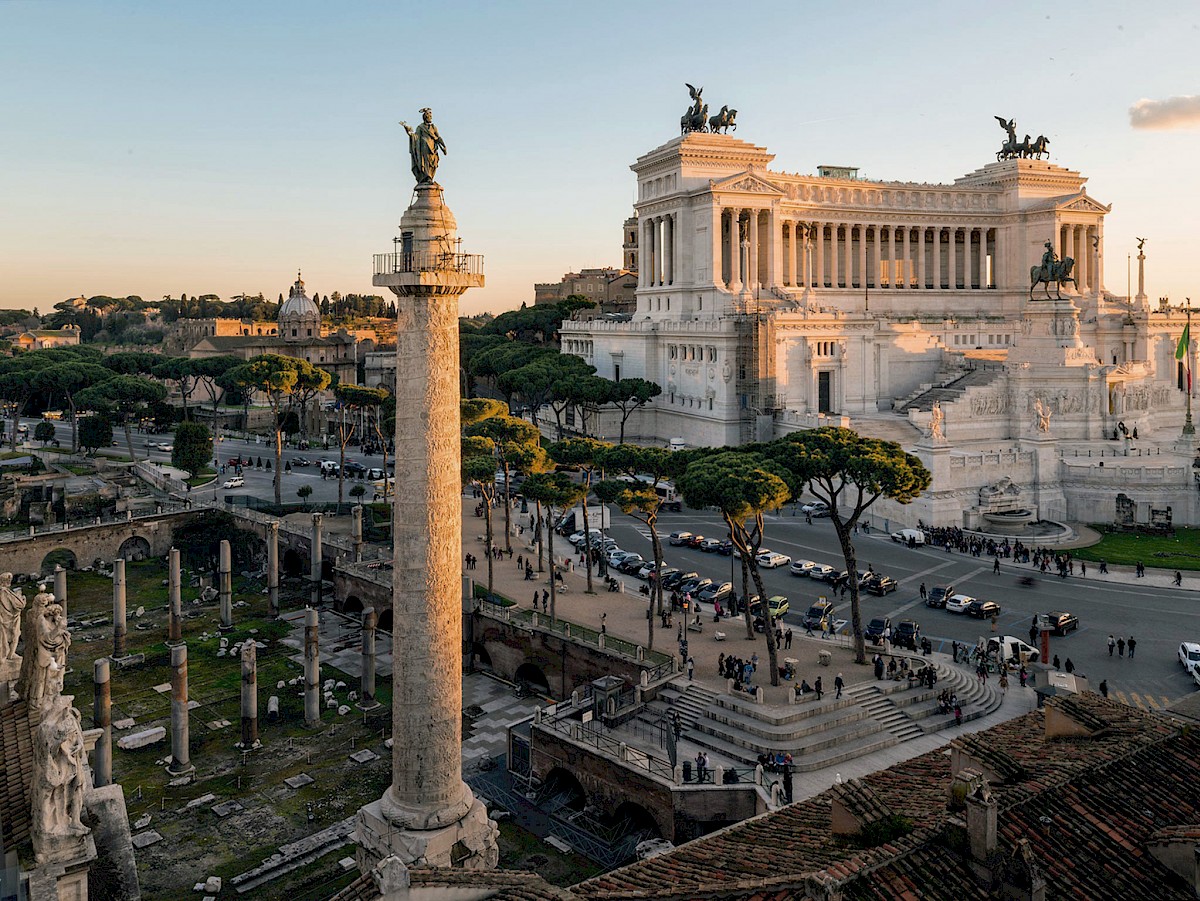 Trajan's Column, additional view