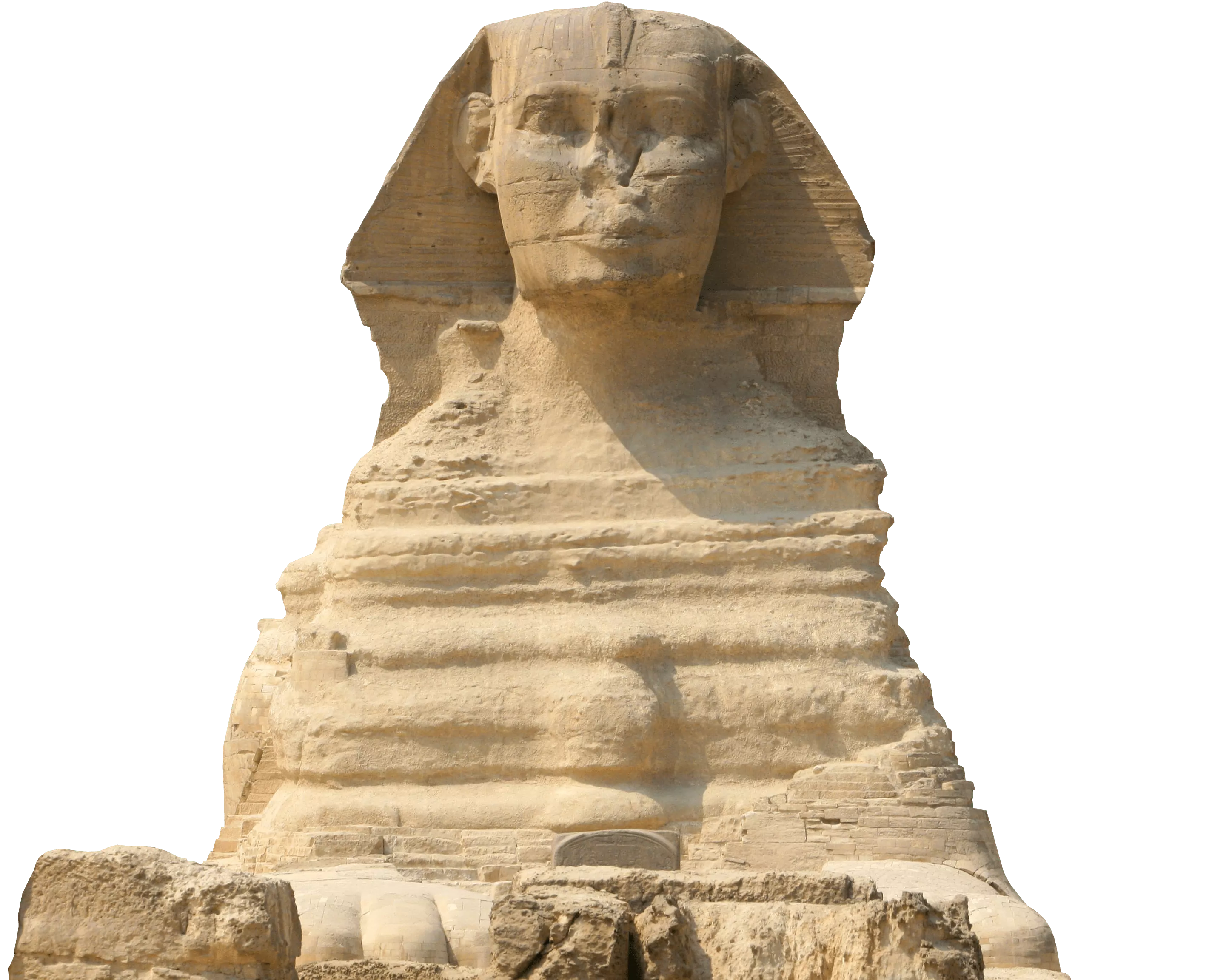 Great Sphinx of Giza, Ancient Egypt