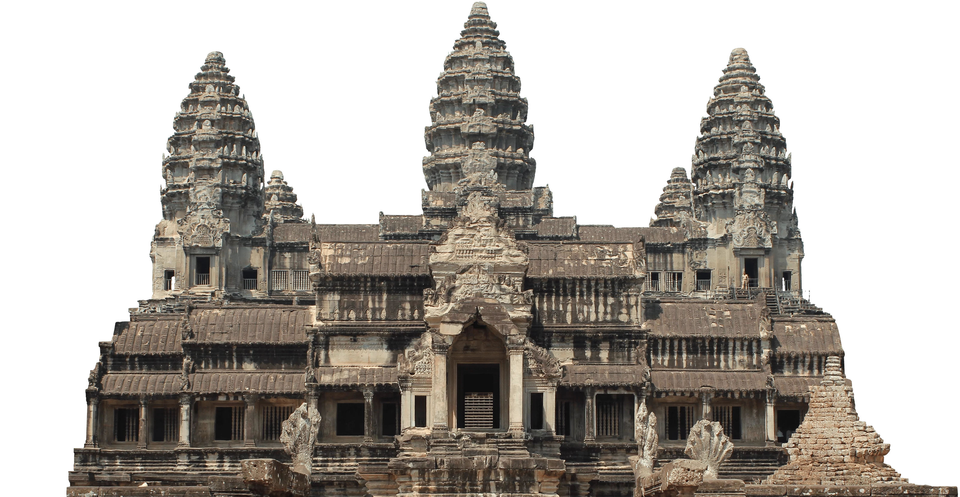 Angkor Wat, Khmer Art