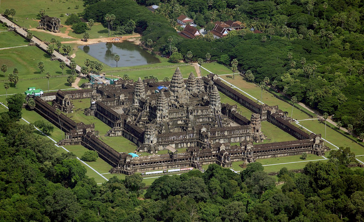 Angkor Wat, additional view