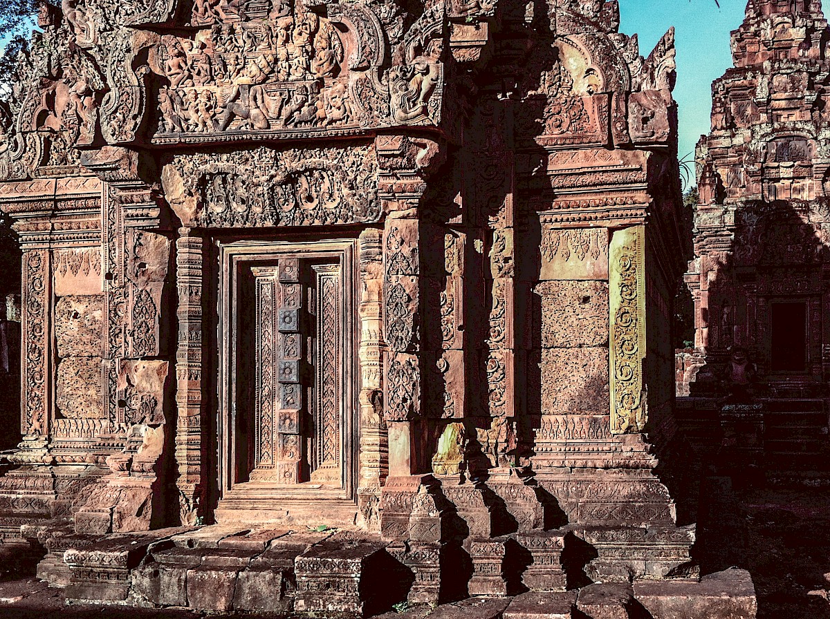 Angkor Wat, additional view