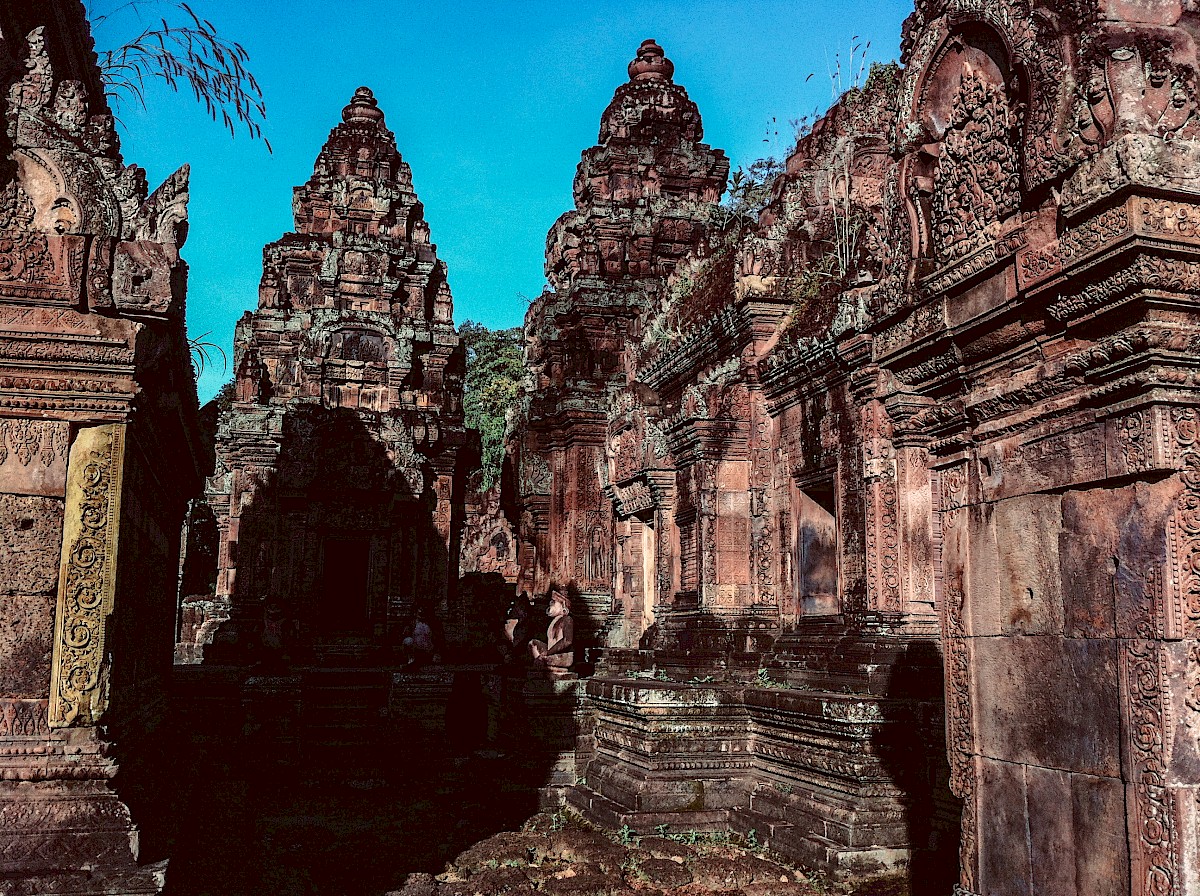 Angkor Wat, additional view