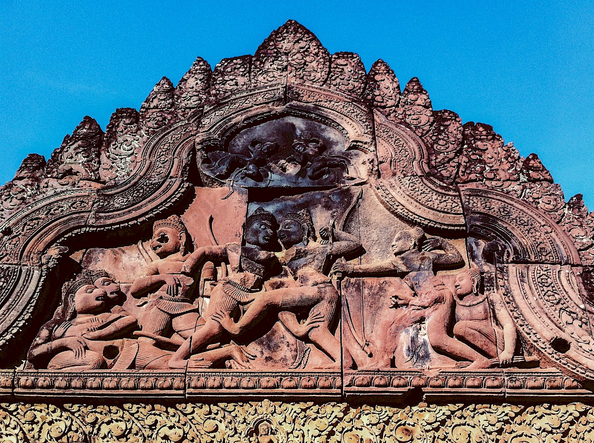 Angkor Wat, additional view