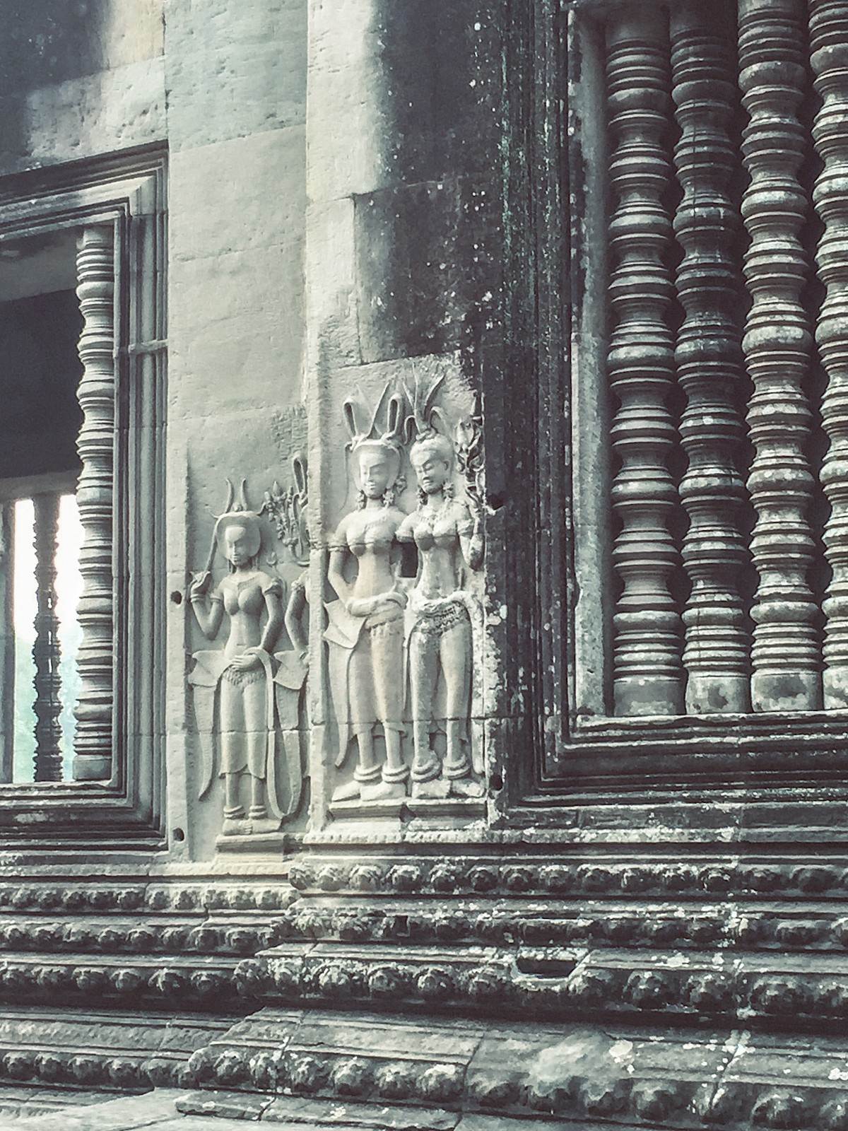 Angkor Wat, additional view