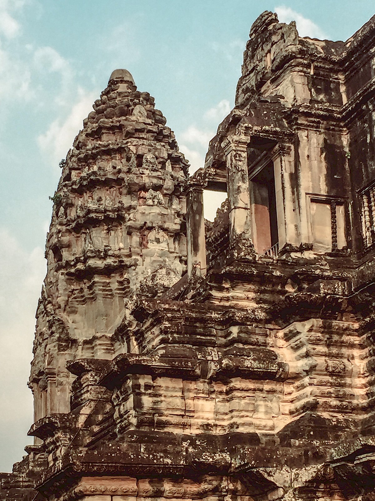 Angkor Wat, additional view