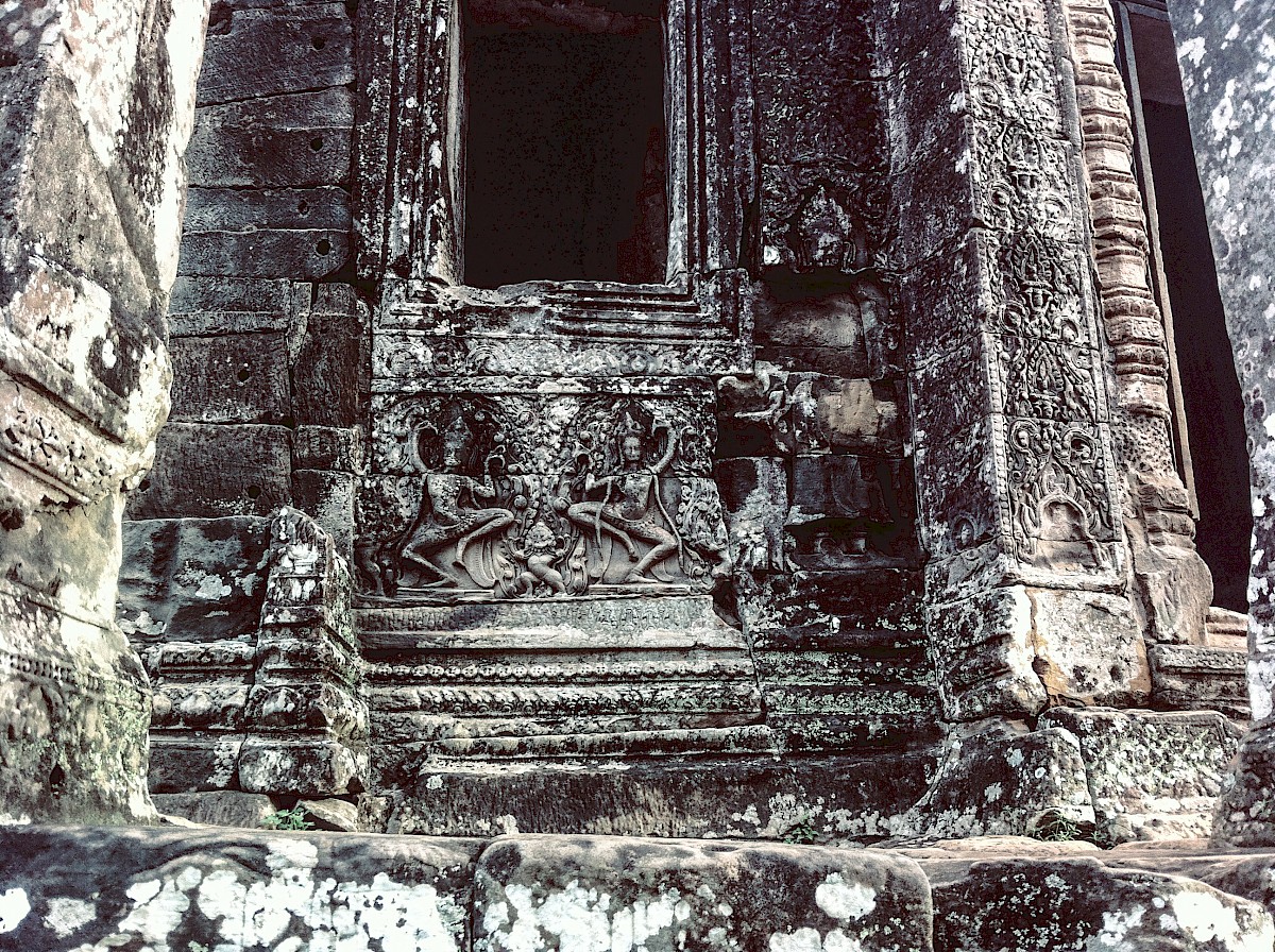 Angkor Wat, additional view