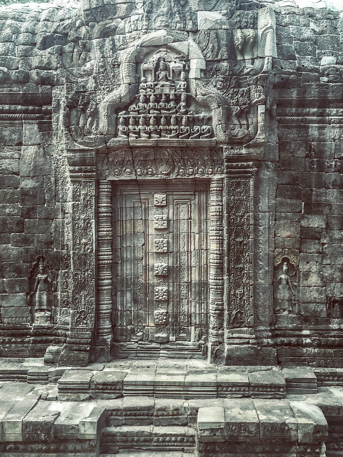 Angkor Wat, additional view