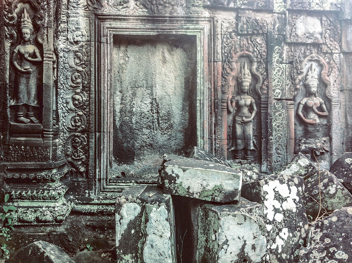 Angkor Wat, additional view