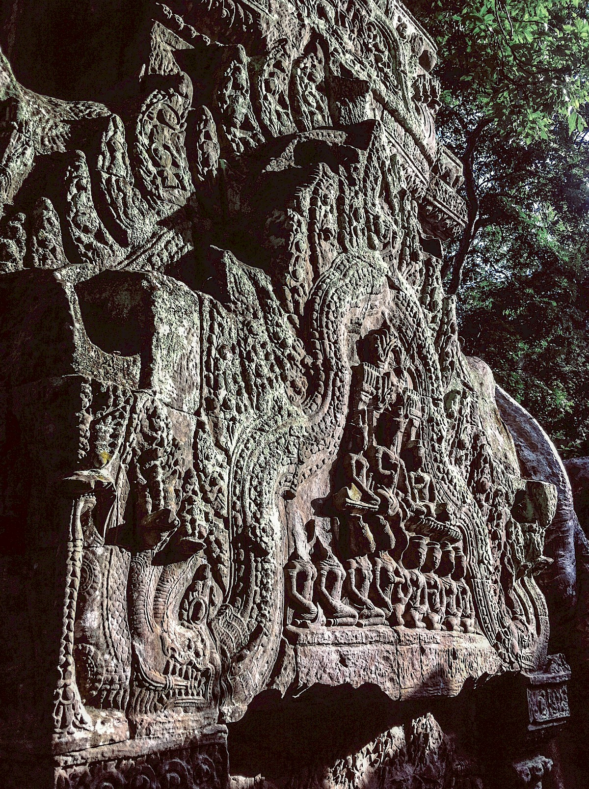 Angkor Wat, additional view